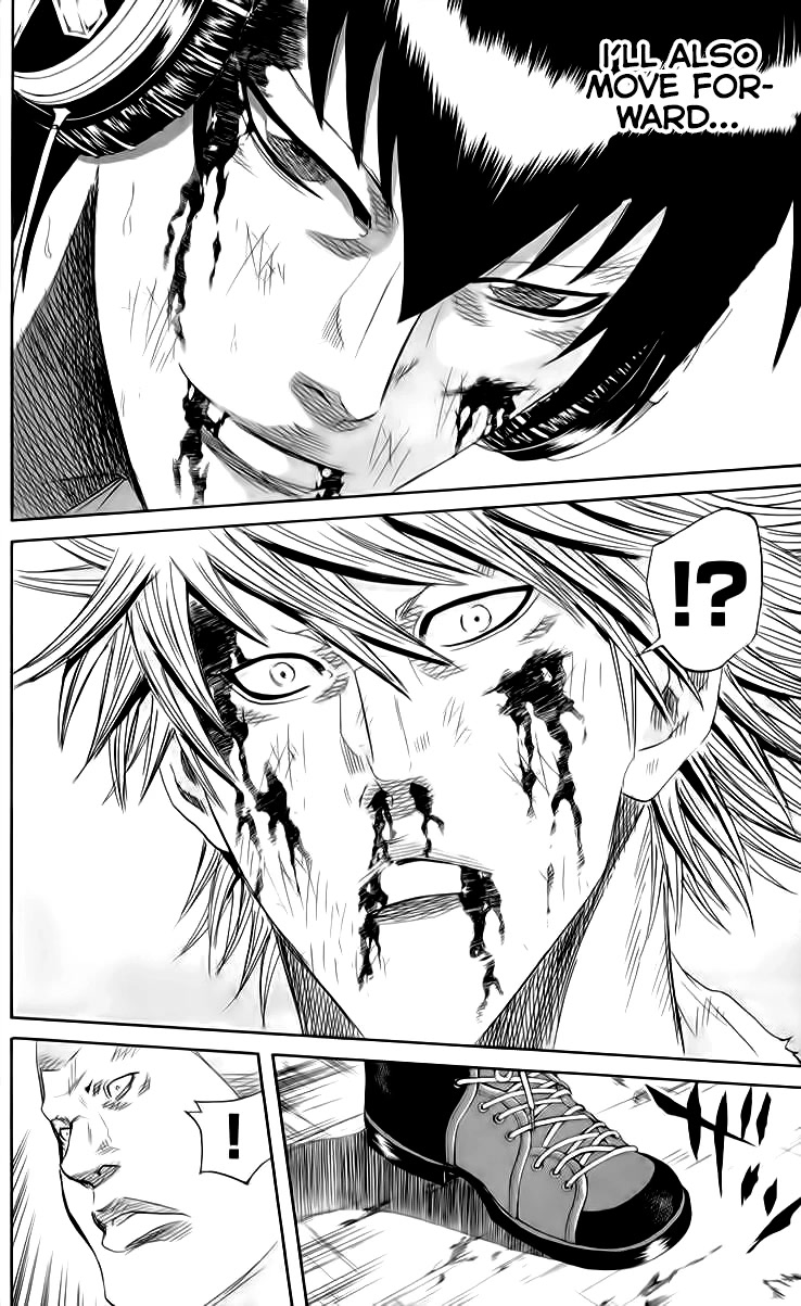 Sugarless (HOSOKAWA Masami) Chapter 83 page 15 - Chapter 83: Moving Forward