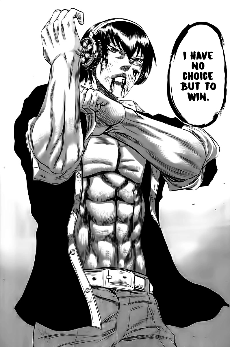 Sugarless (HOSOKAWA Masami) Chapter 83 page 17 - Chapter 83: Moving Forward