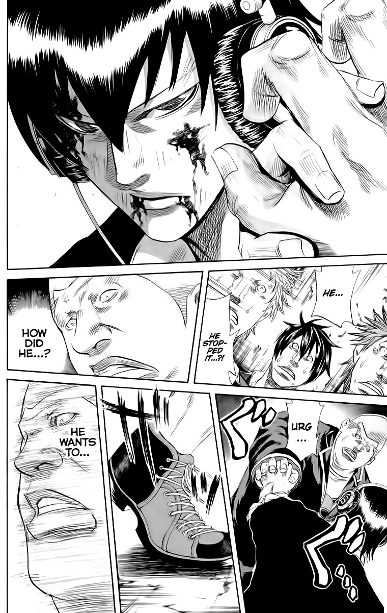 Sugarless (HOSOKAWA Masami) Chapter 83 page 19 - Chapter 83: Moving Forward