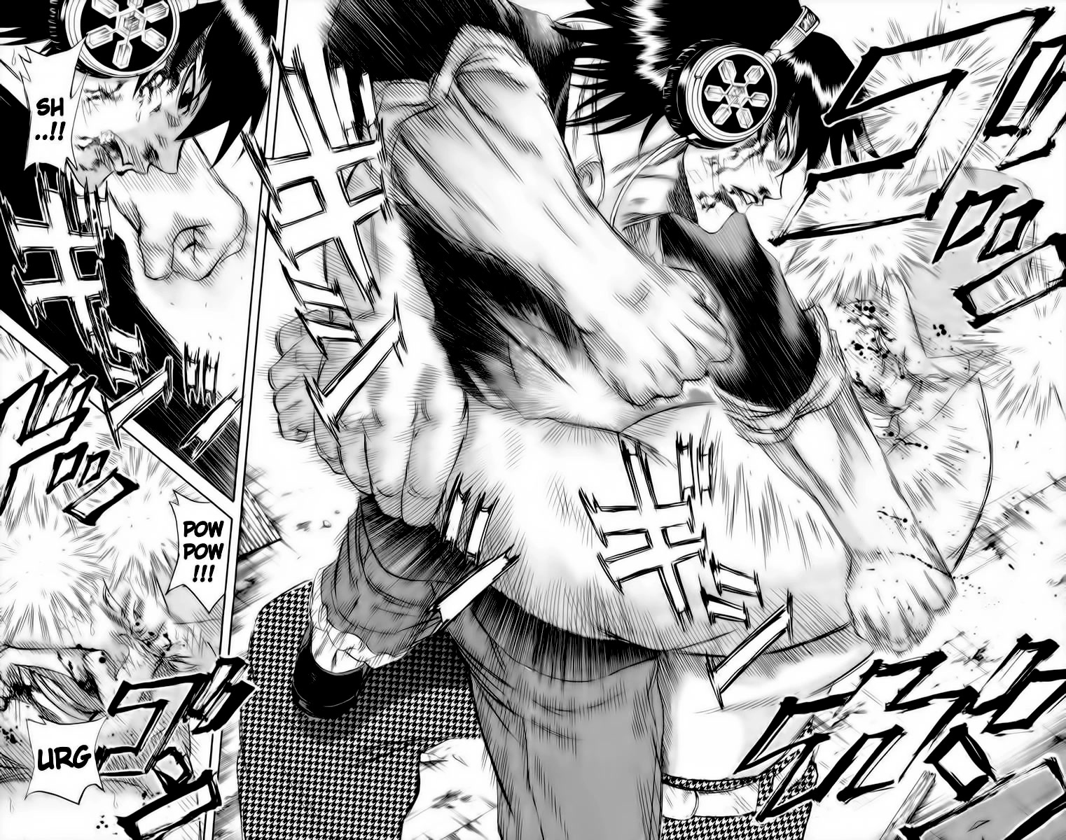Sugarless (HOSOKAWA Masami) Chapter 84 page 13 - Chapter 84: Endurance Competition