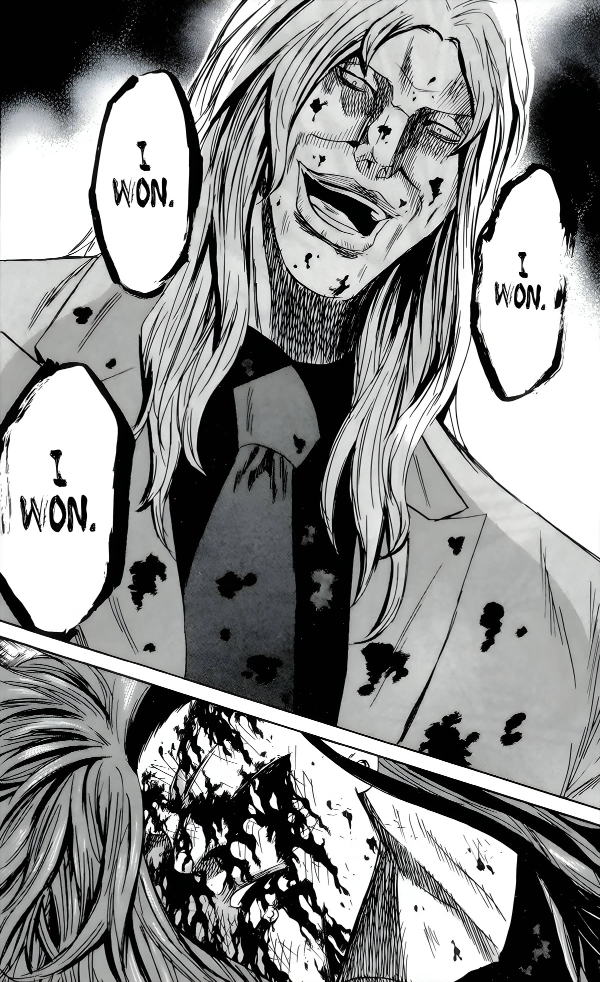 Sugarless (HOSOKAWA Masami) Chapter 85 page 13 - Chapter 85: Tramp