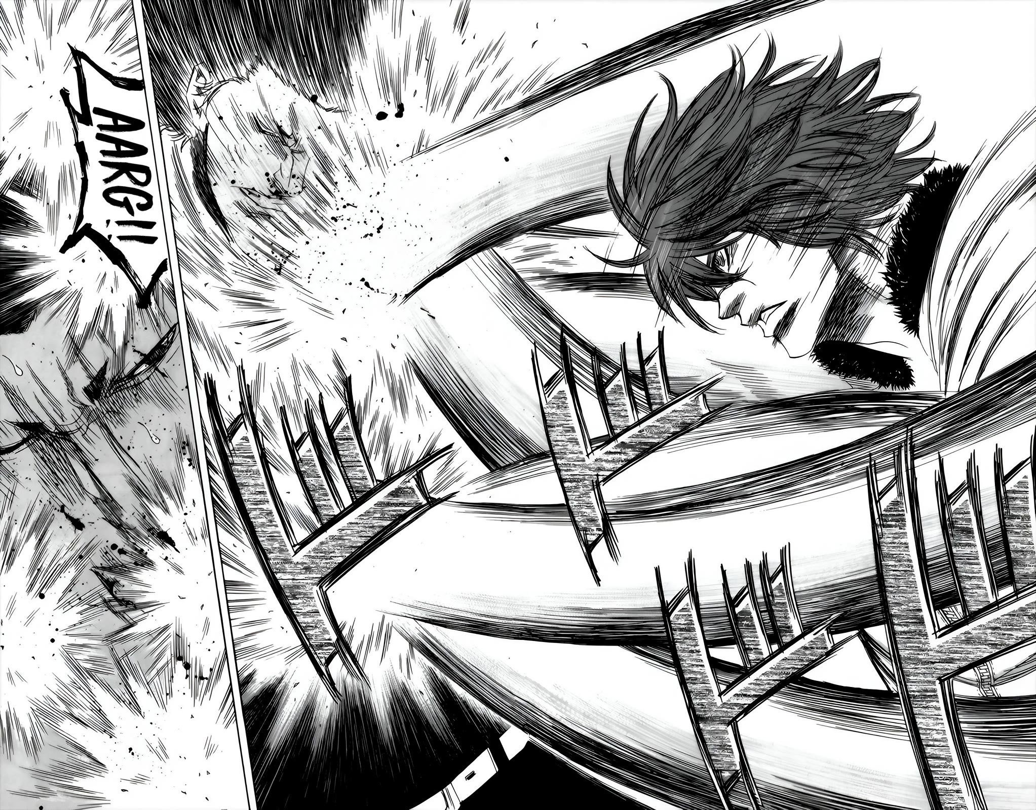 Sugarless (HOSOKAWA Masami) Chapter 88 page 11 - Chapter 88: Vengeance