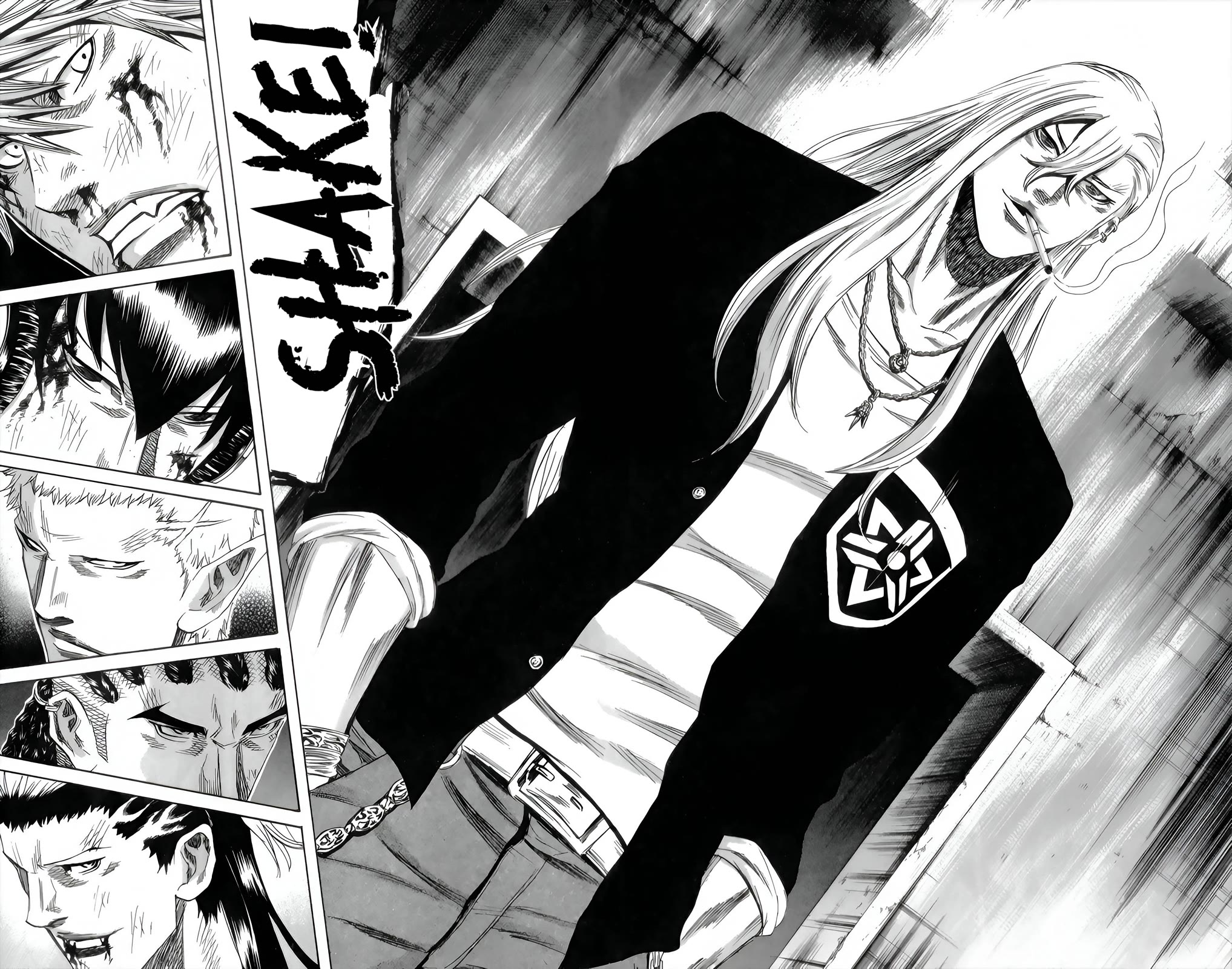 Sugarless (HOSOKAWA Masami) Chapter 89 page 15 - Chapter 89: A Free Man