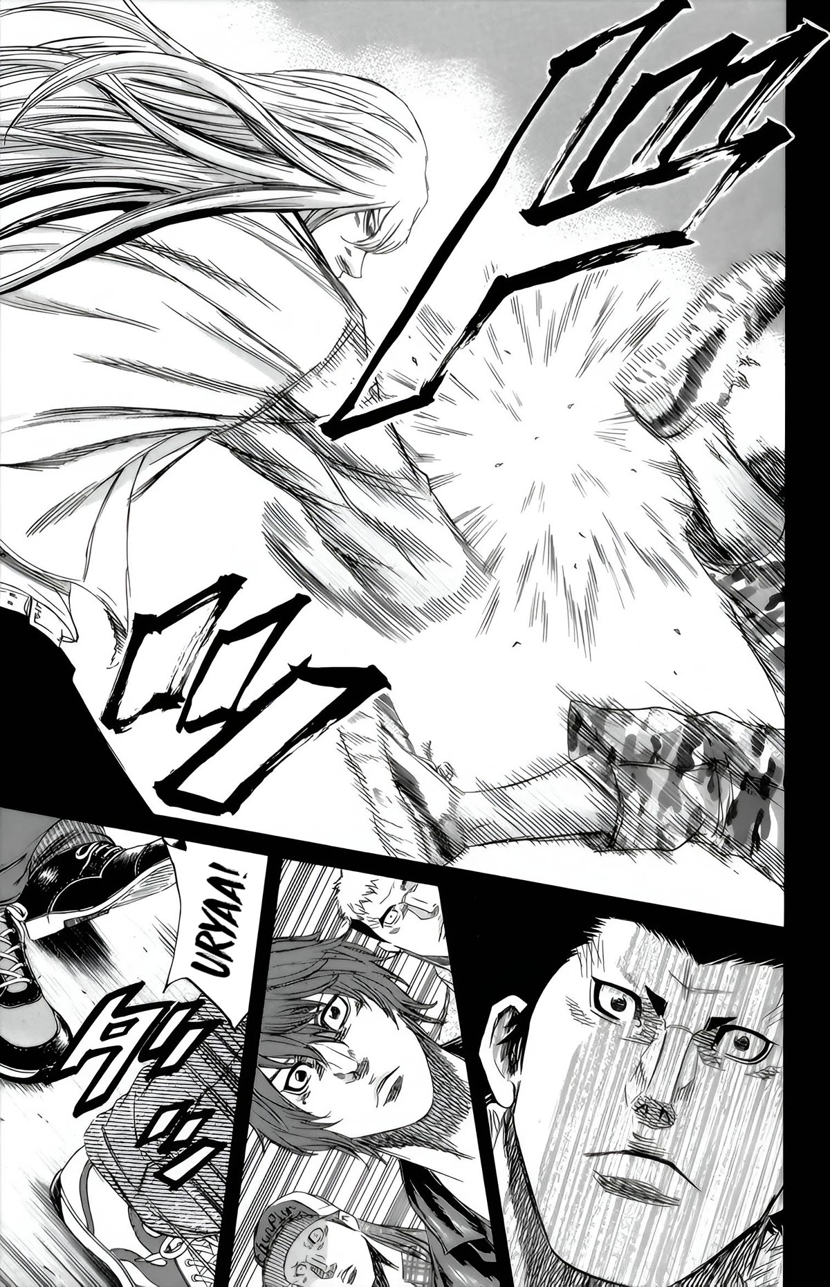 Sugarless (HOSOKAWA Masami) Chapter 89 page 4 - Chapter 89: A Free Man