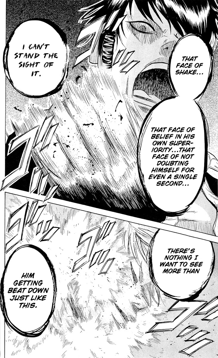 Sugarless (HOSOKAWA Masami) Chapter 9 page 13 - Chapter 9: Fangs