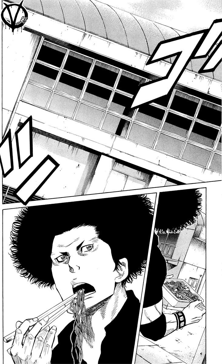 Sugarless (HOSOKAWA Masami) Chapter 9 page 19 - Chapter 9: Fangs