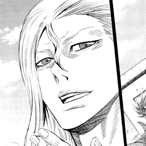 Sugarless (HOSOKAWA Masami) Chapter 9: Fangs cover