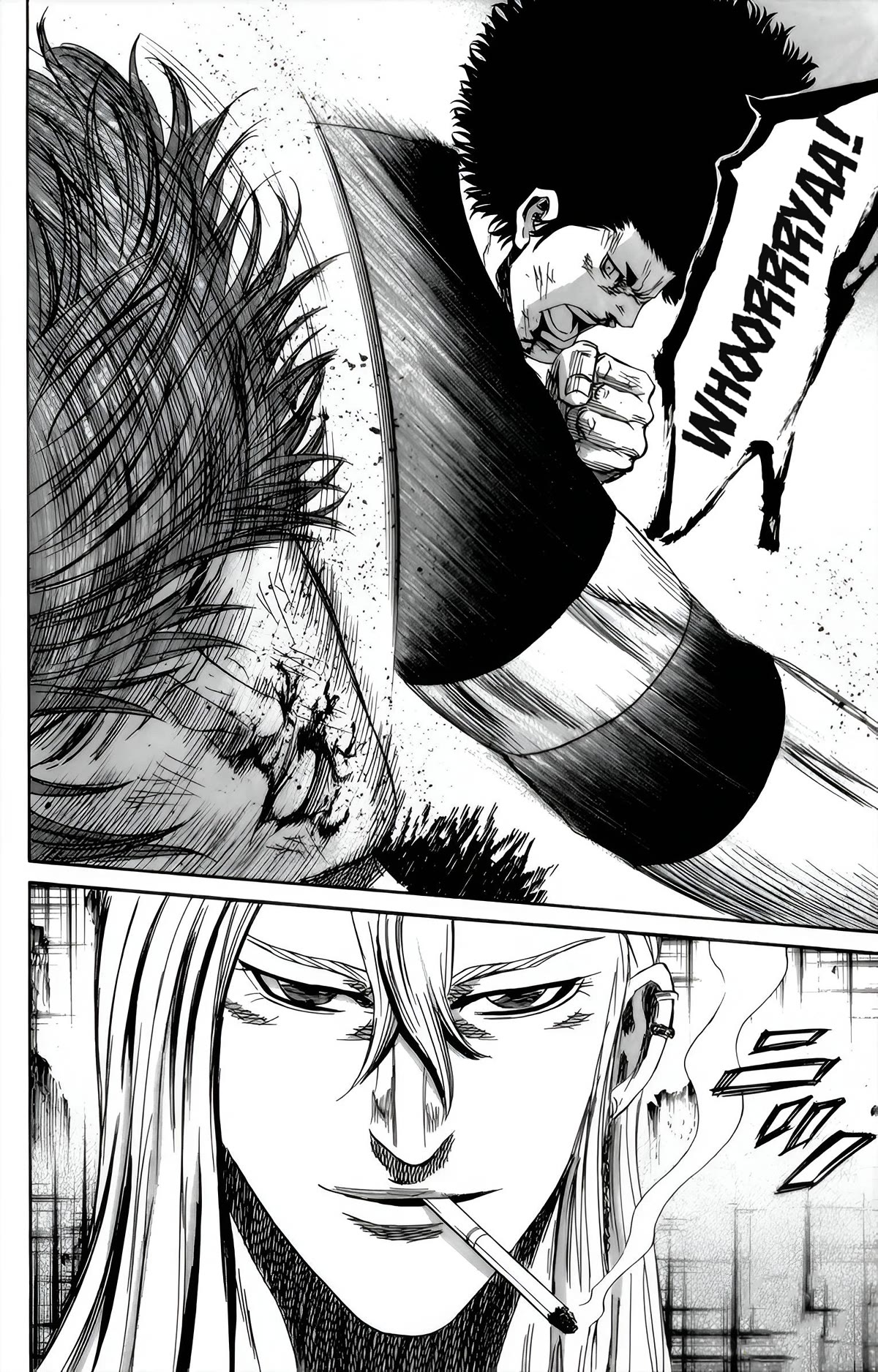 Sugarless (HOSOKAWA Masami) Chapter 90 page 18 - Chapter 90: Mature
