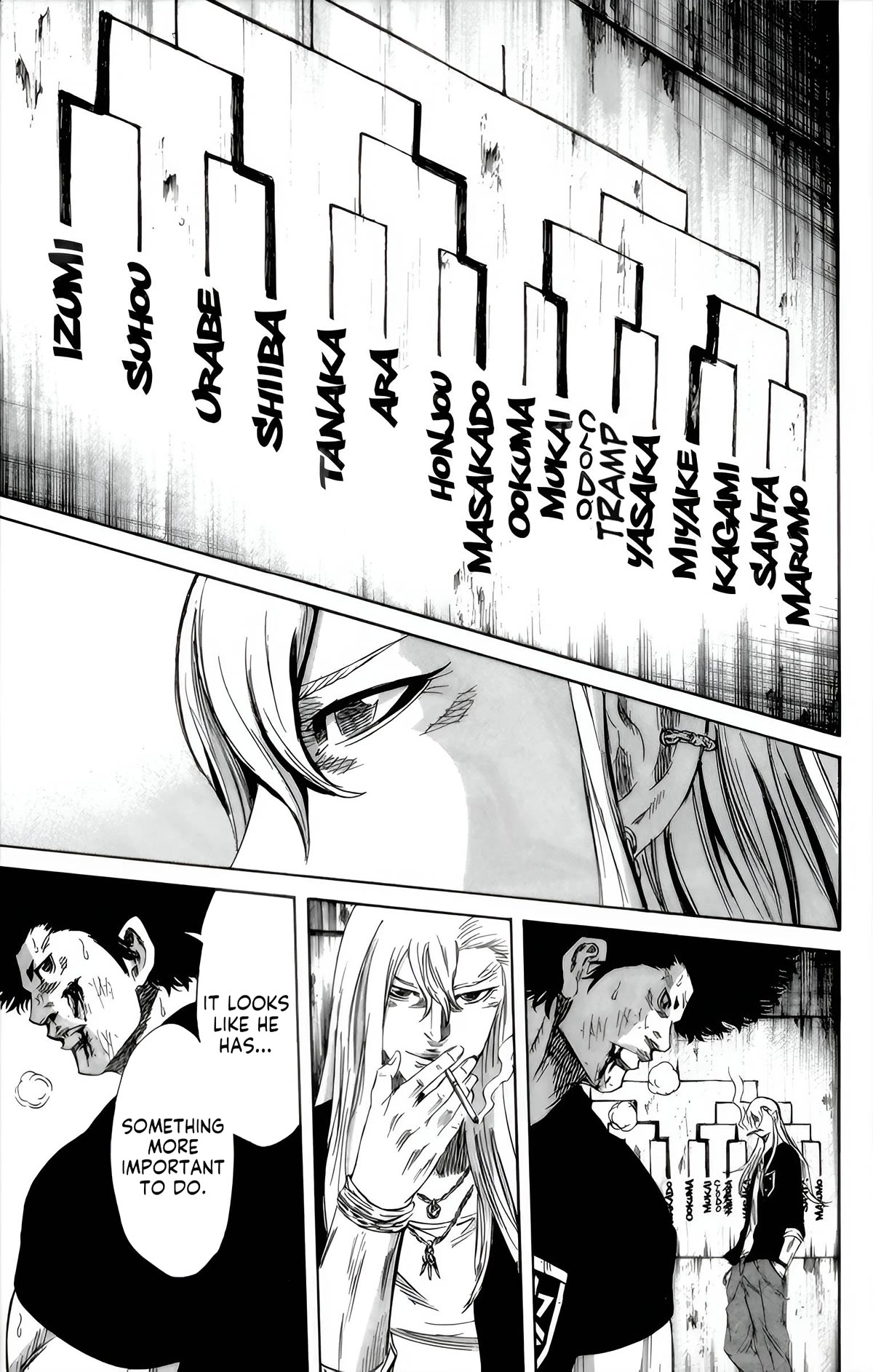 Sugarless (HOSOKAWA Masami) Chapter 90 page 6 - Chapter 90: Mature
