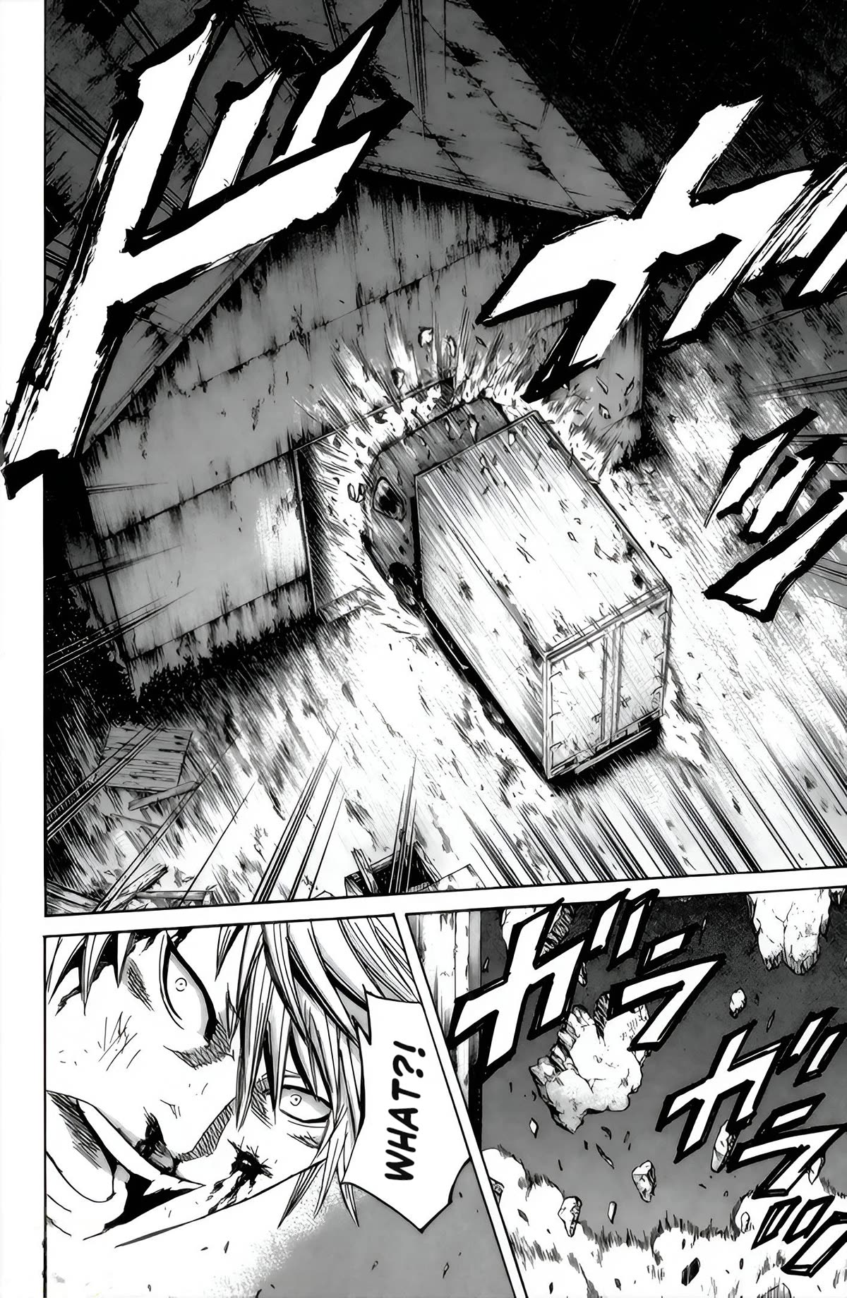 Sugarless (HOSOKAWA Masami) Chapter 91 page 16 - Chapter 91: The Second Round