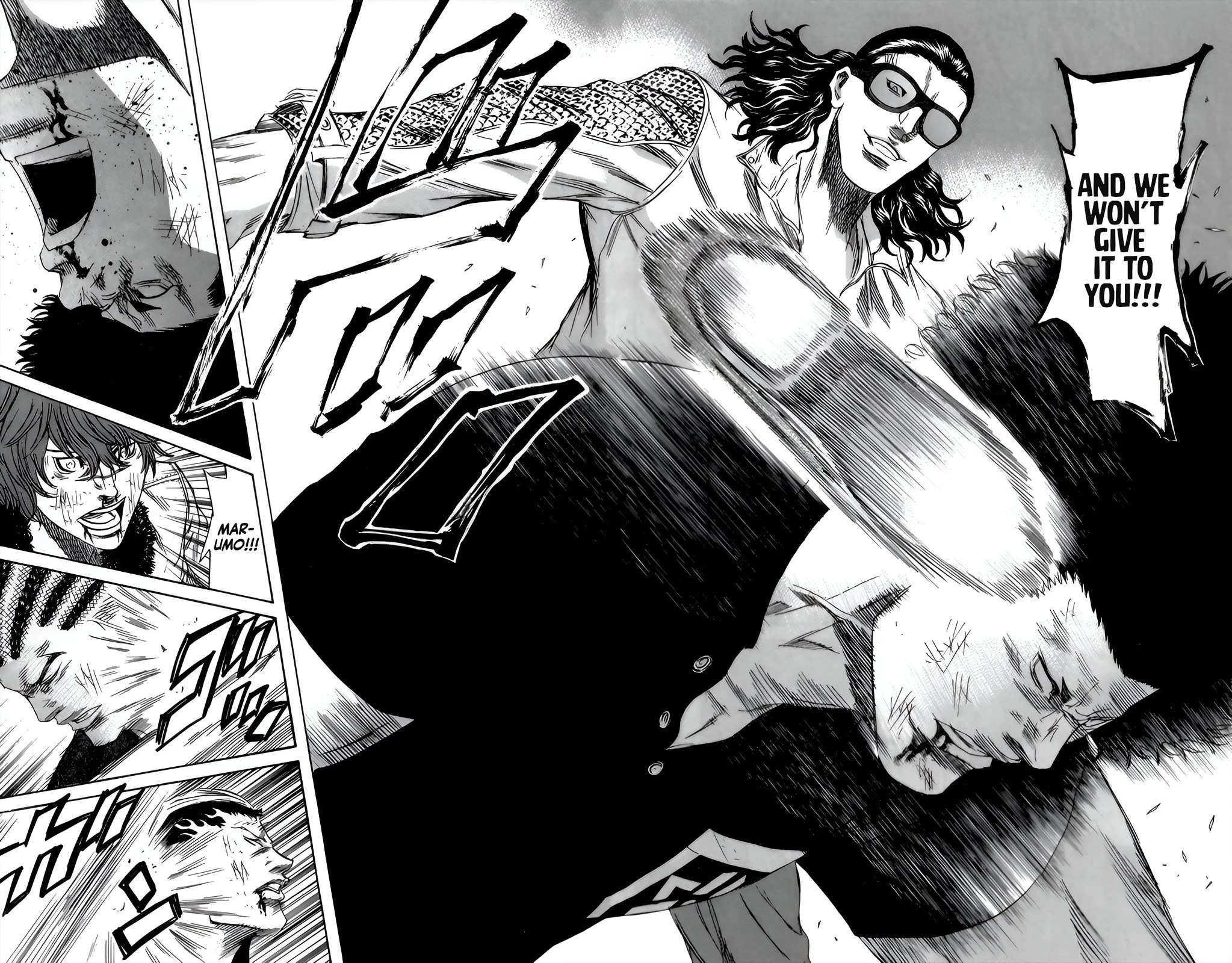 Sugarless (HOSOKAWA Masami) Chapter 92 page 14 - Chapter 92: Deception