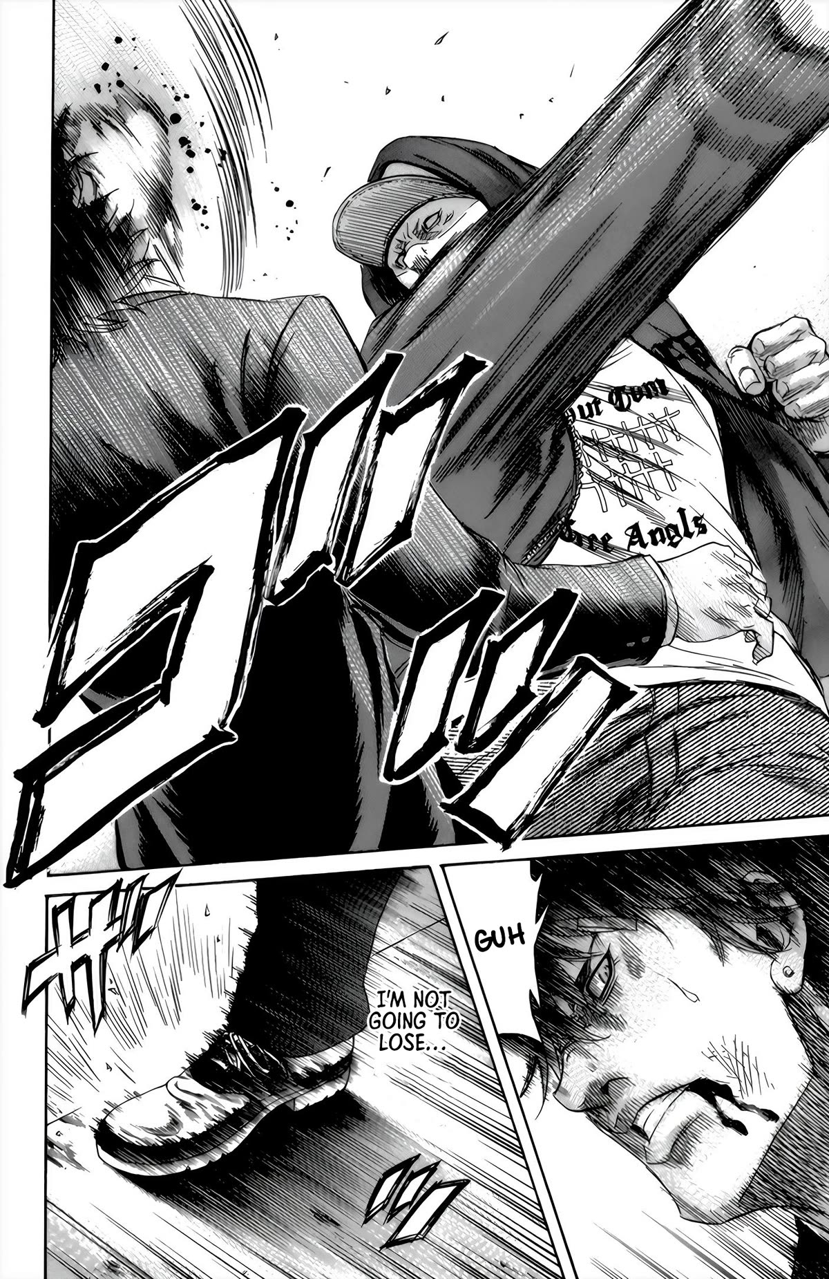 Sugarless (HOSOKAWA Masami) Chapter 94 page 11 - Chapter 94: Formerly
