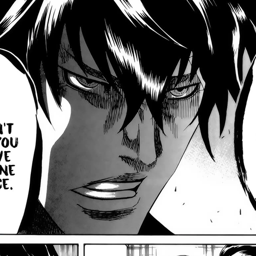 Sugarless (HOSOKAWA Masami) Chapter 94: Formerly cover