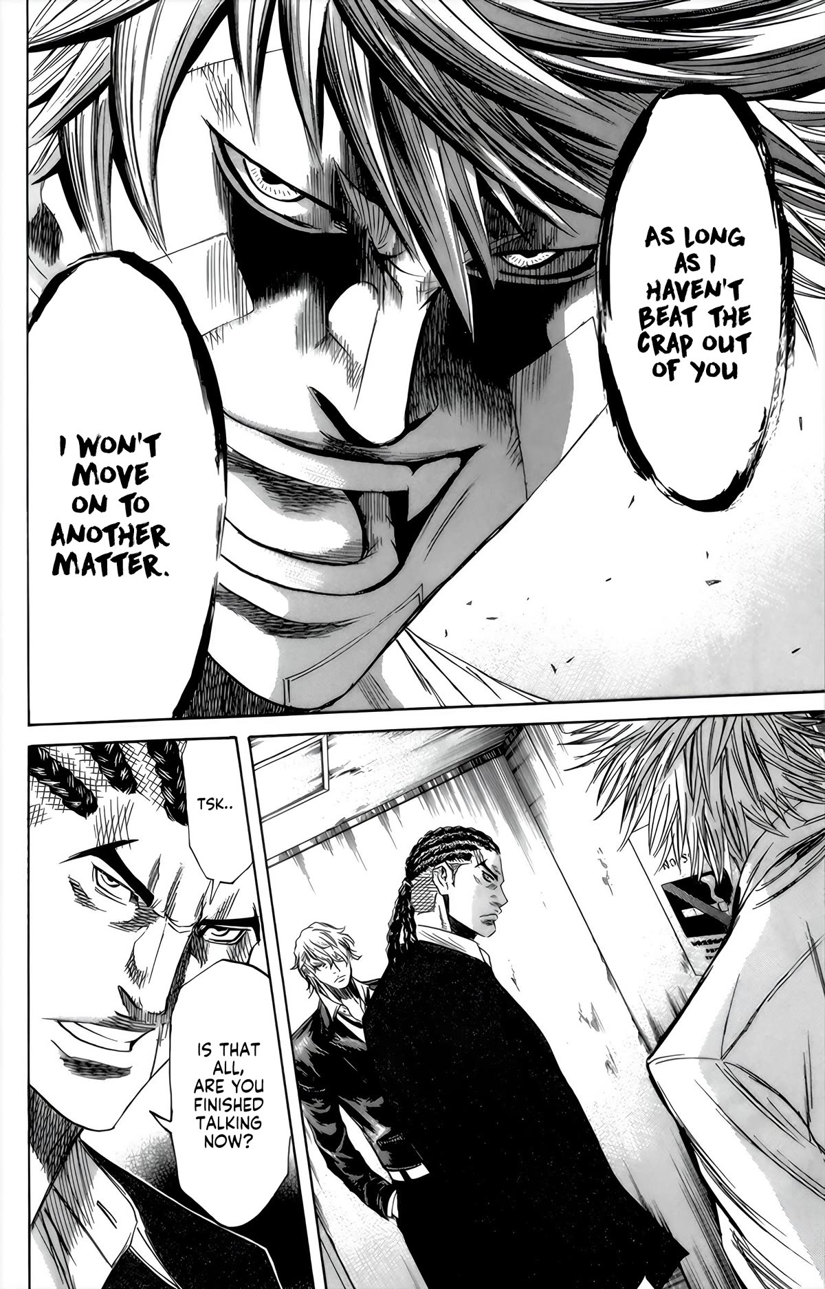 Sugarless (HOSOKAWA Masami) Chapter 96 page 13 - Chapter 96: Solo