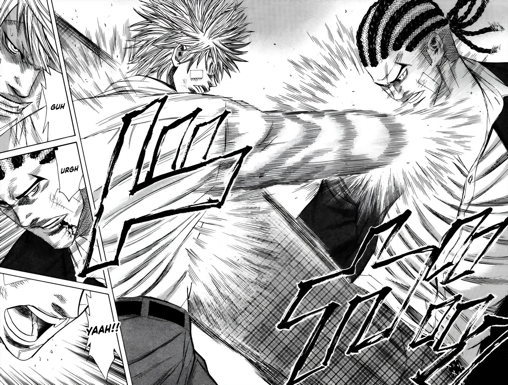 Sugarless (HOSOKAWA Masami) Chapter 96 page 15 - Chapter 96: Solo
