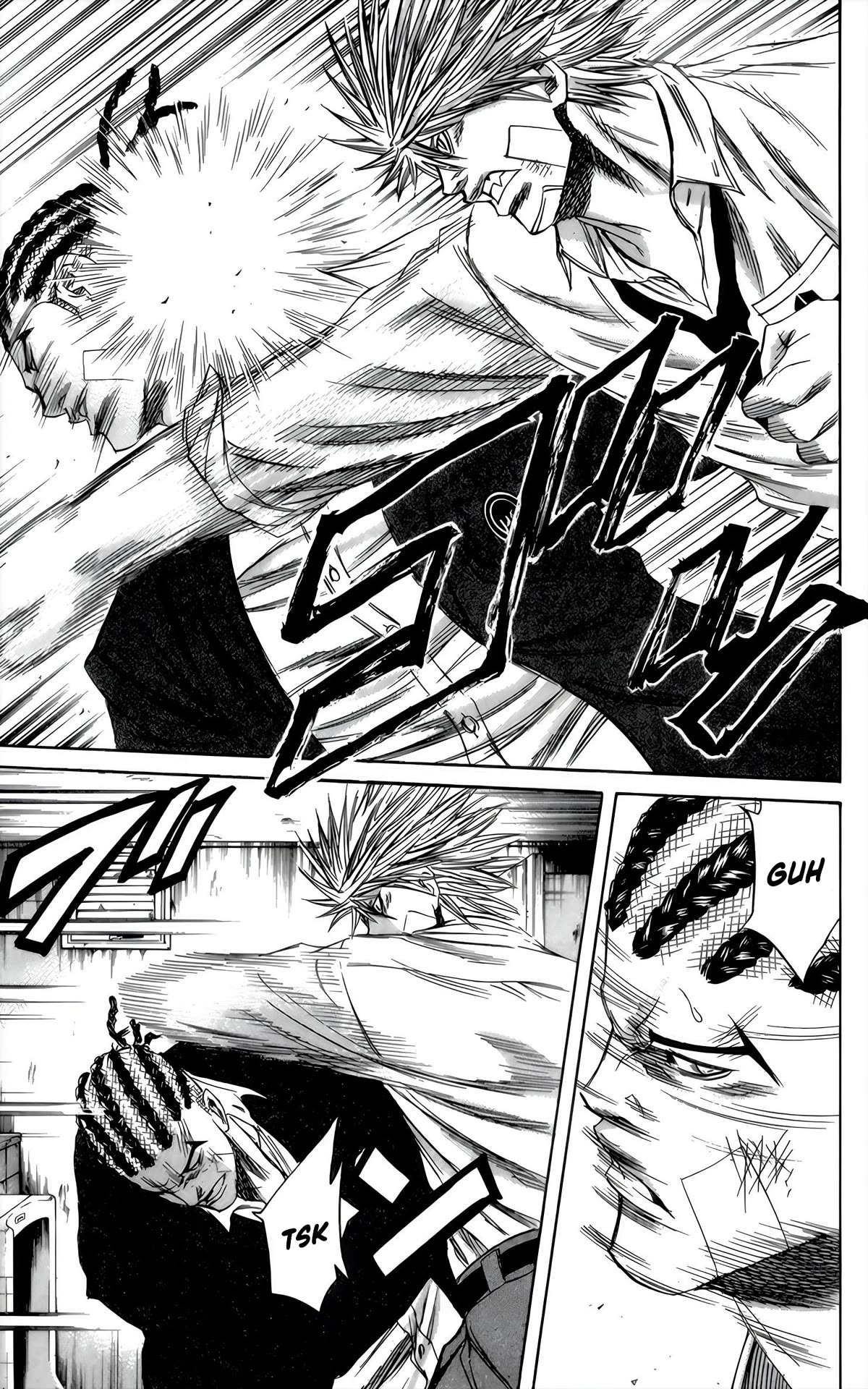 Sugarless (HOSOKAWA Masami) Chapter 96 page 4 - Chapter 96: Solo