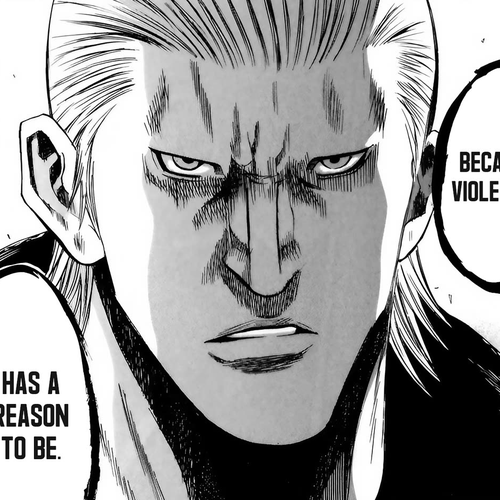 Sugarless (HOSOKAWA Masami) Chapter 97: Mayhem cover