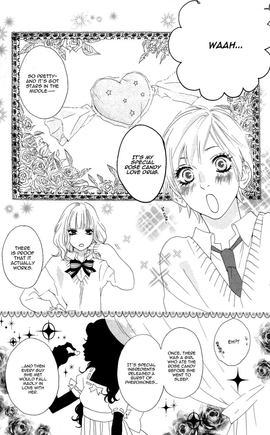 Sugars (YAMAMORI Mika) Chapter 1 page 10 - Chapter 1: Behold the Secret Candy Plan!