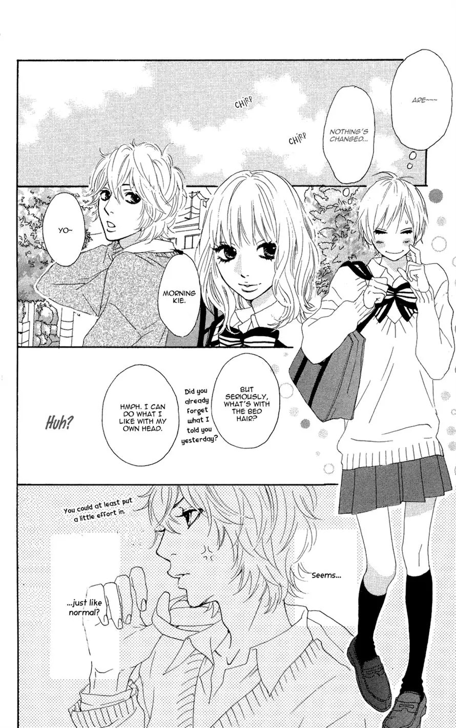 Sugars (YAMAMORI Mika) Chapter 1 page 13 - Chapter 1: Behold the Secret Candy Plan!