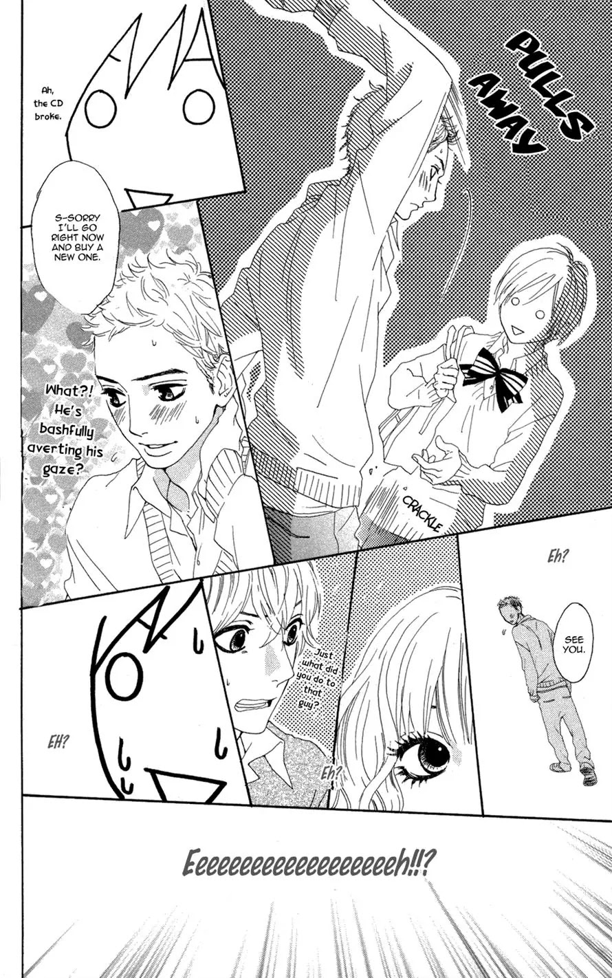 Sugars (YAMAMORI Mika) Chapter 1 page 15 - Chapter 1: Behold the Secret Candy Plan!