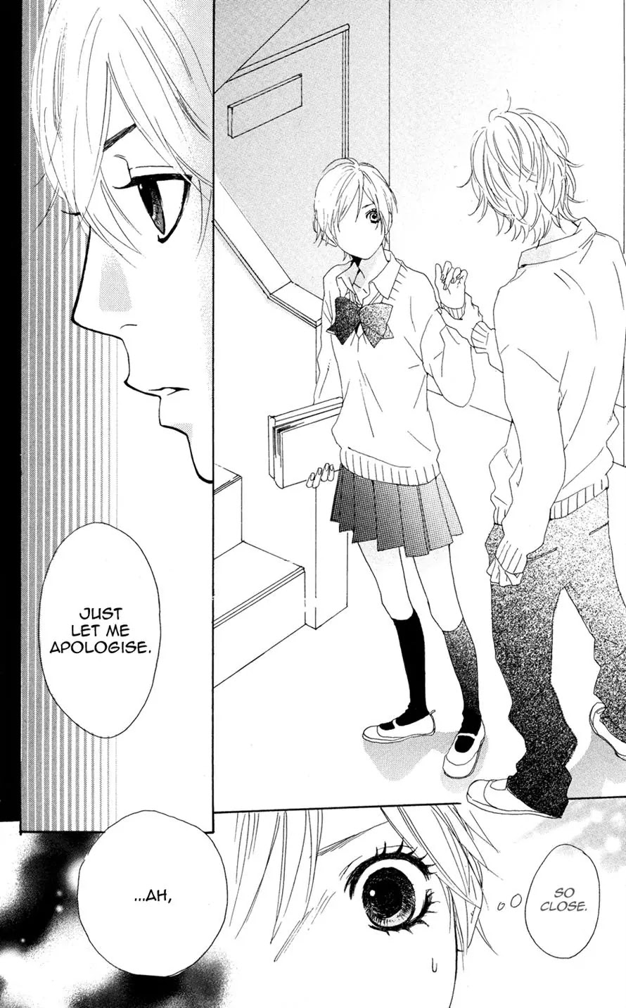 Sugars (YAMAMORI Mika) Chapter 1 page 21 - Chapter 1: Behold the Secret Candy Plan!