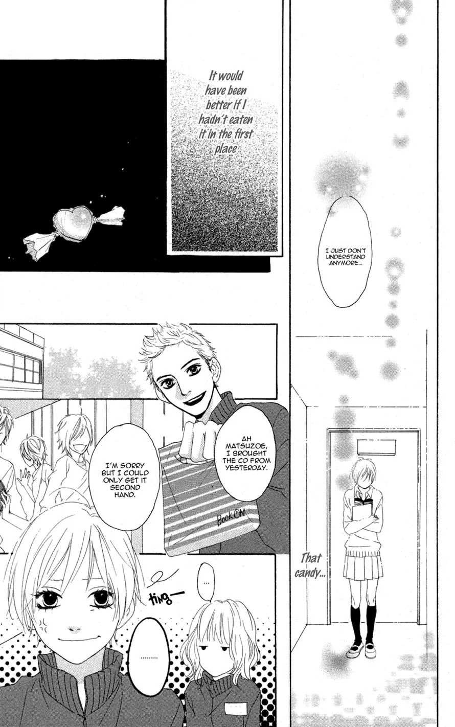 Sugars (YAMAMORI Mika) Chapter 1 page 28 - Chapter 1: Behold the Secret Candy Plan!