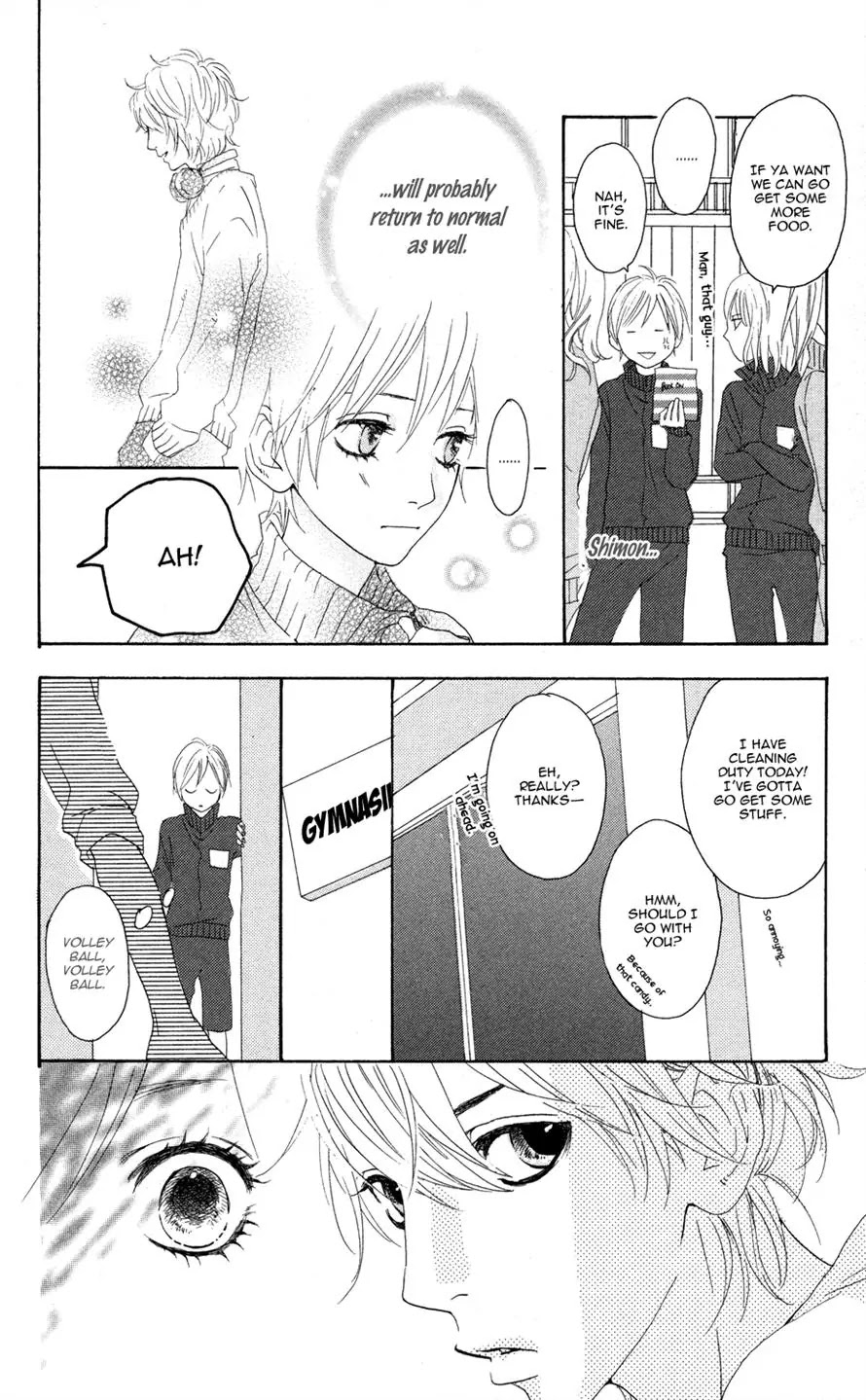 Sugars (YAMAMORI Mika) Chapter 1 page 29 - Chapter 1: Behold the Secret Candy Plan!