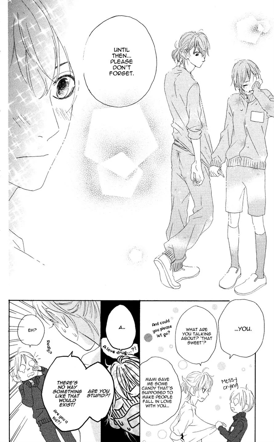 Sugars (YAMAMORI Mika) Chapter 1 page 33 - Chapter 1: Behold the Secret Candy Plan!