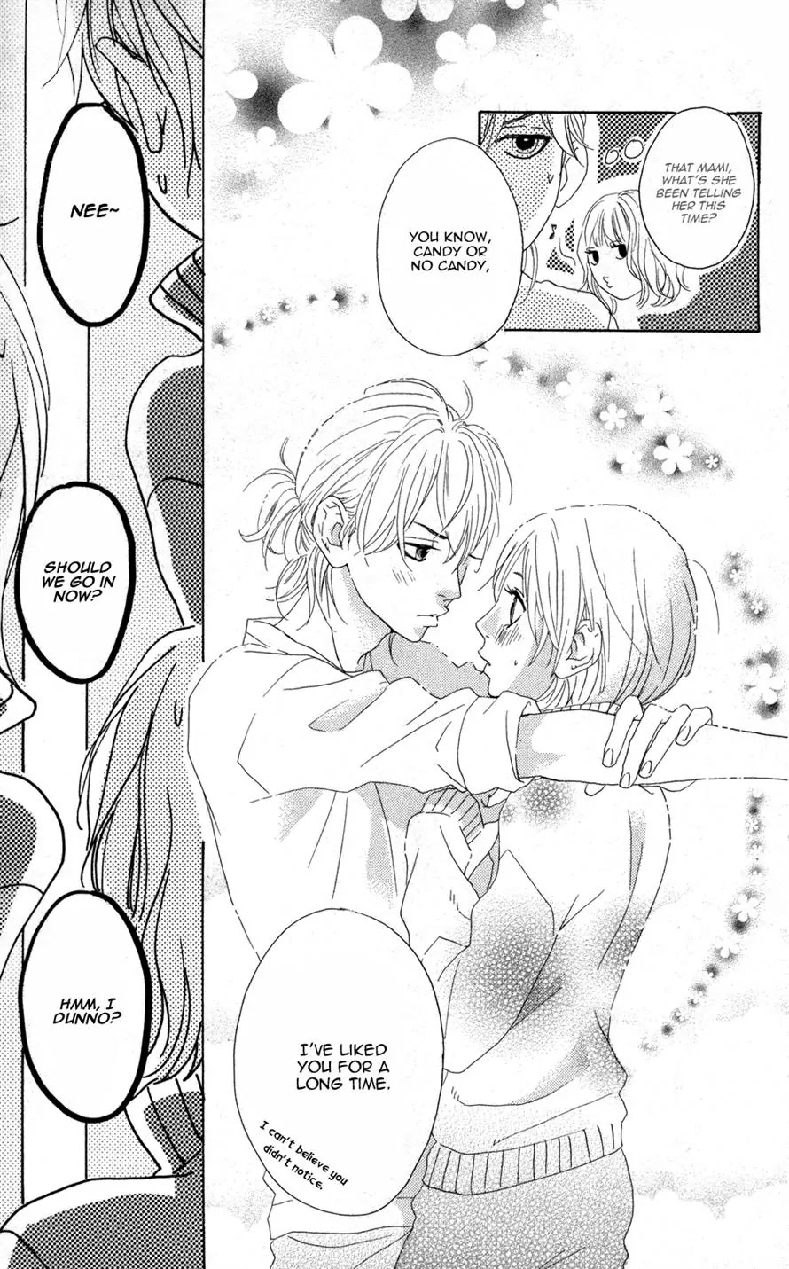 Sugars (YAMAMORI Mika) Chapter 1 page 34 - Chapter 1: Behold the Secret Candy Plan!