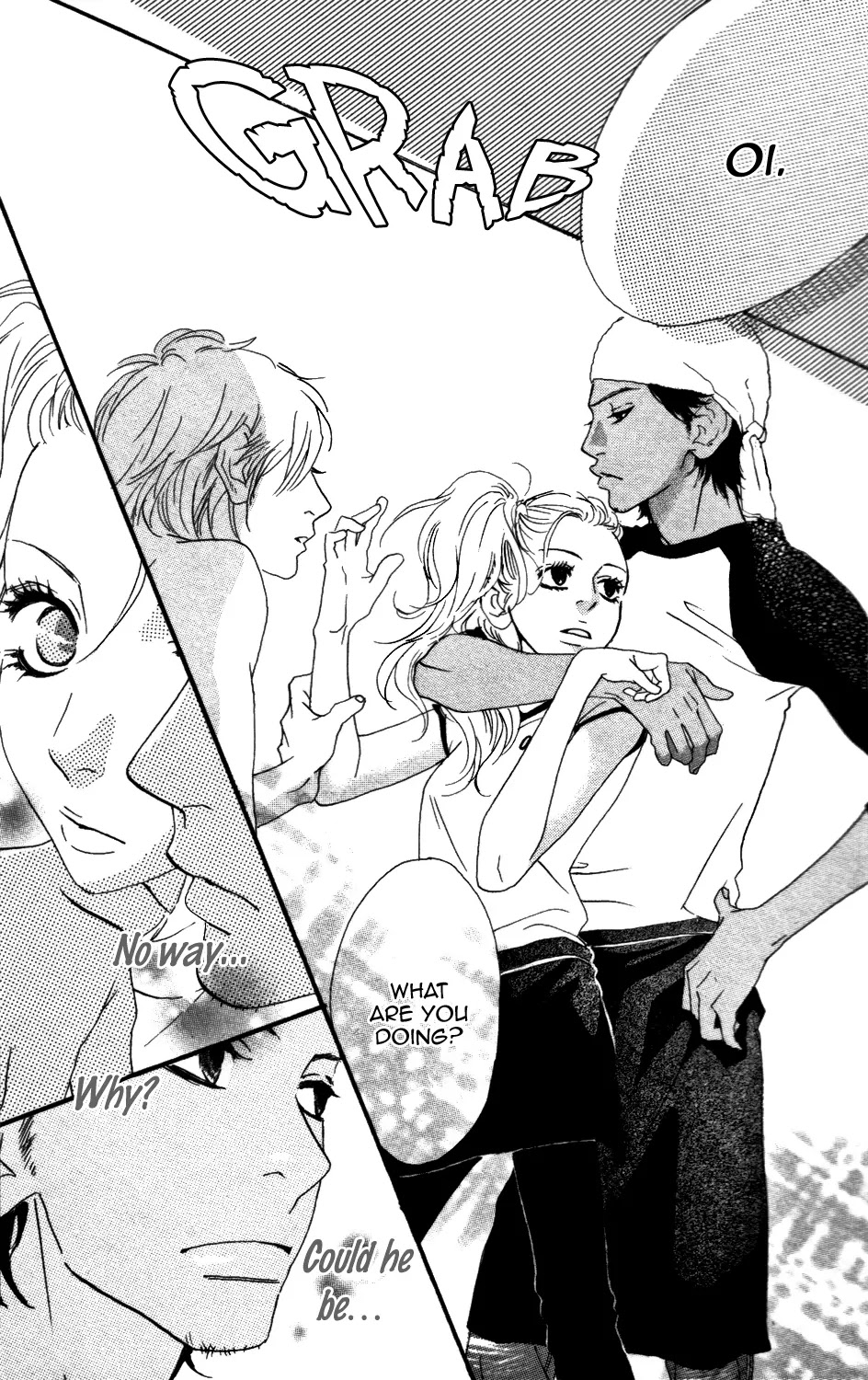 Sugars (YAMAMORI Mika) Chapter 10.5 page 16 - Chapter 10.5: Birthday Princess