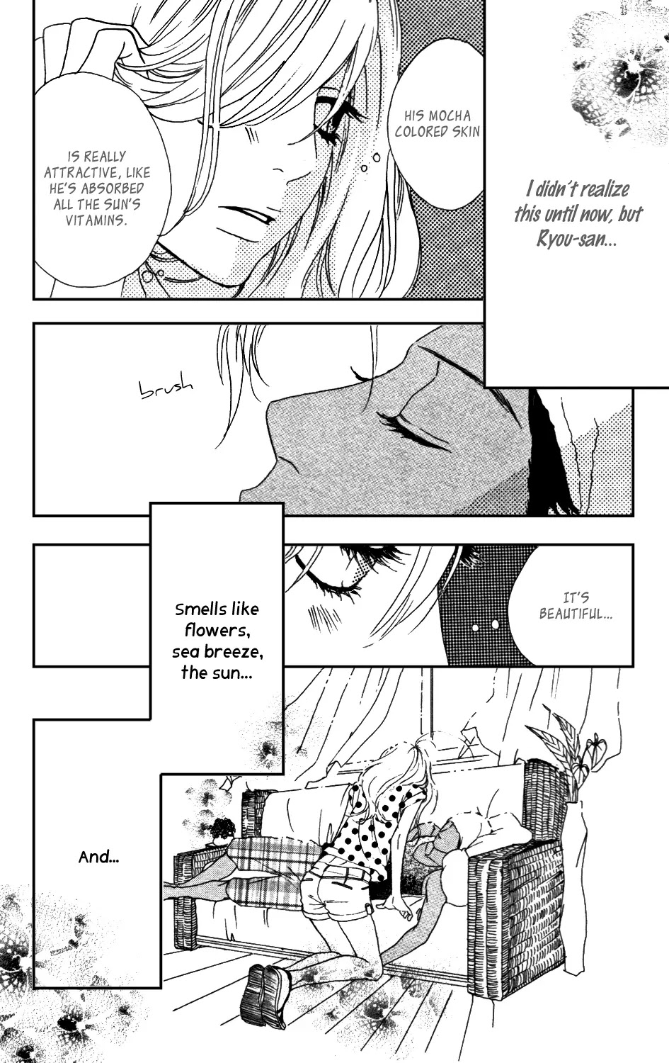 Sugars (YAMAMORI Mika) Chapter 10.5 page 37 - Chapter 10.5: Birthday Princess