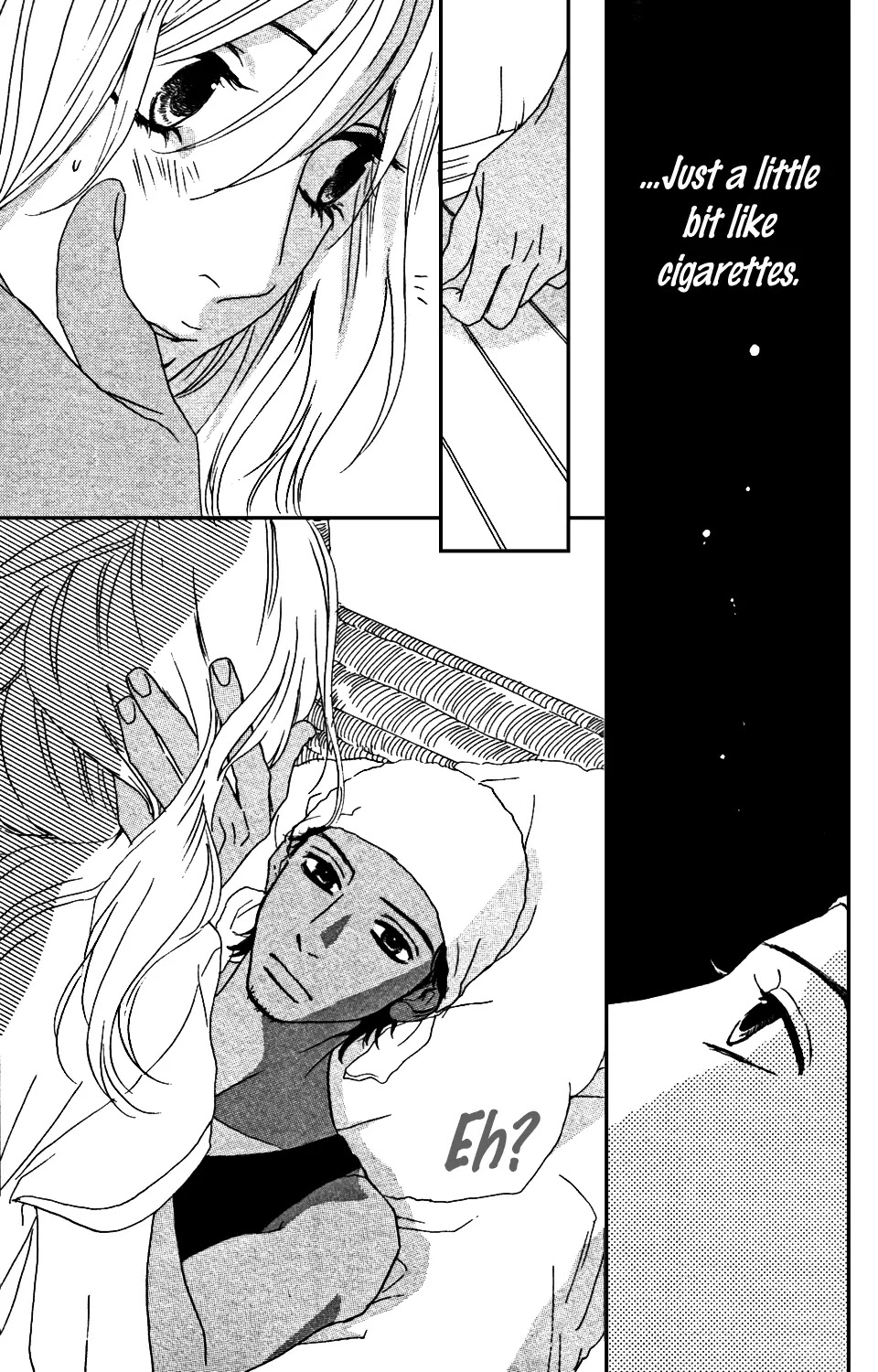 Sugars (YAMAMORI Mika) Chapter 10.5 page 38 - Chapter 10.5: Birthday Princess