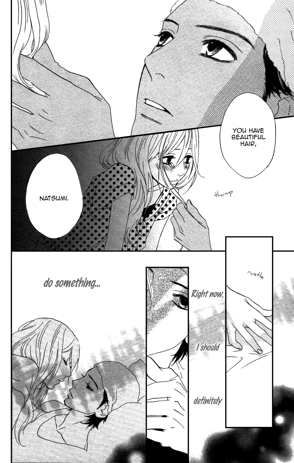 Sugars (YAMAMORI Mika) Chapter 10.5 page 39 - Chapter 10.5: Birthday Princess