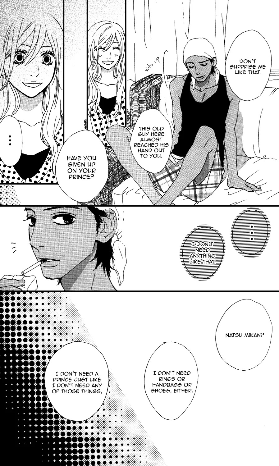 Sugars (YAMAMORI Mika) Chapter 10.5 page 41 - Chapter 10.5: Birthday Princess