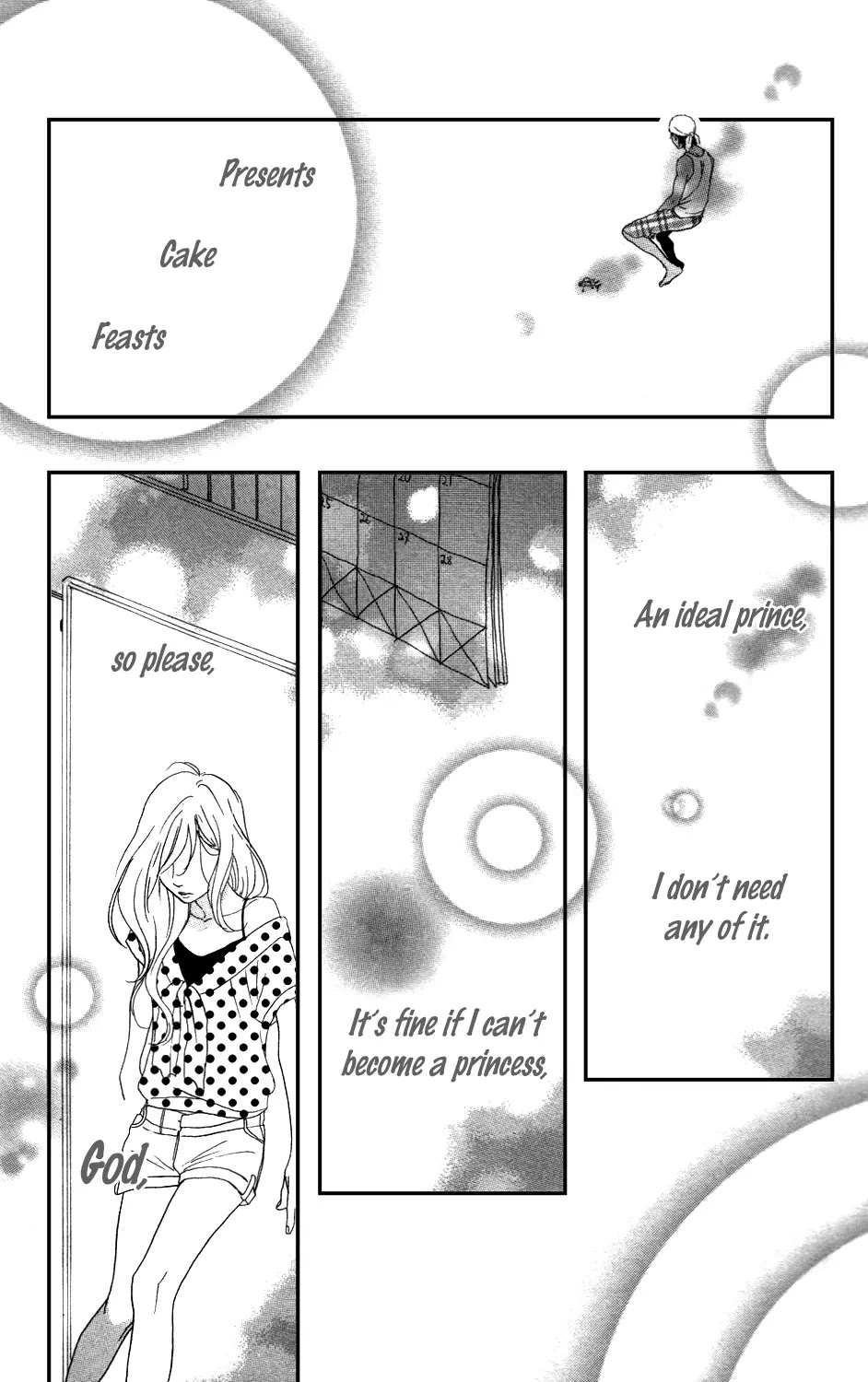 Sugars (YAMAMORI Mika) Chapter 10.5 page 44 - Chapter 10.5: Birthday Princess