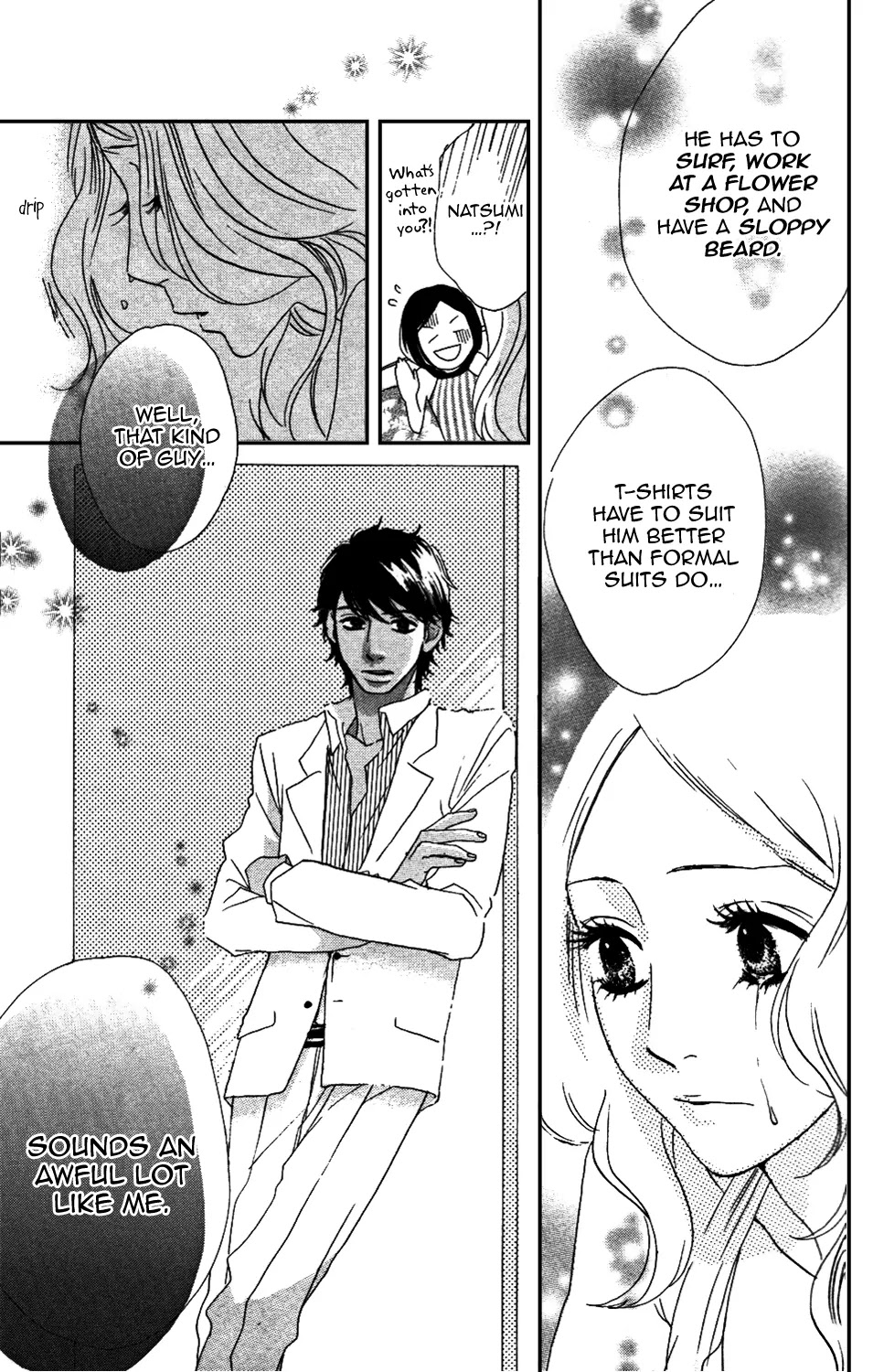 Sugars (YAMAMORI Mika) Chapter 10.5 page 48 - Chapter 10.5: Birthday Princess