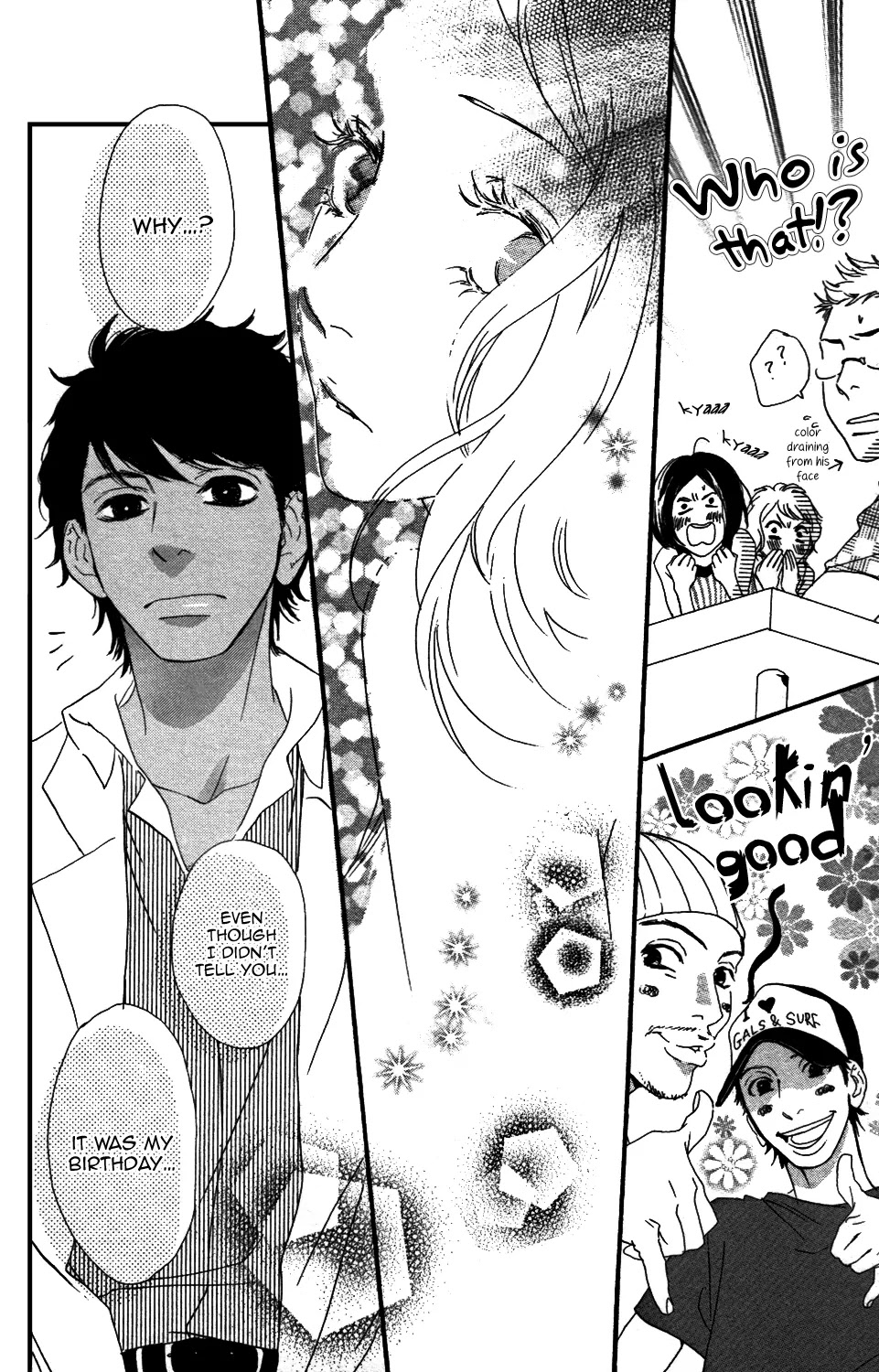 Sugars (YAMAMORI Mika) Chapter 10.5 page 49 - Chapter 10.5: Birthday Princess