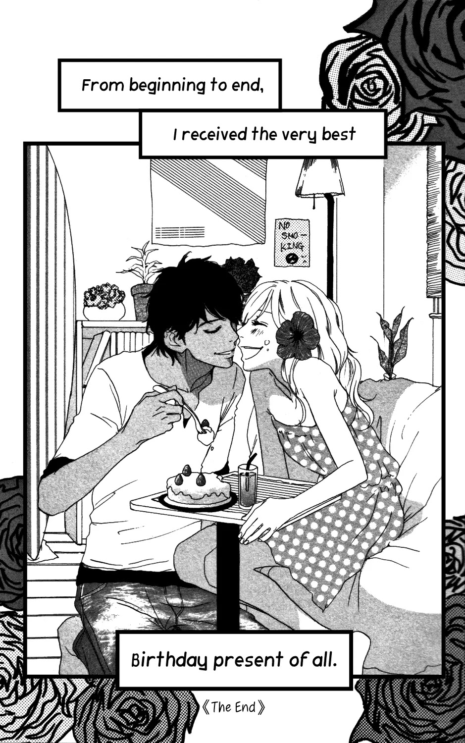 Sugars (YAMAMORI Mika) Chapter 10.5 page 53 - Chapter 10.5: Birthday Princess