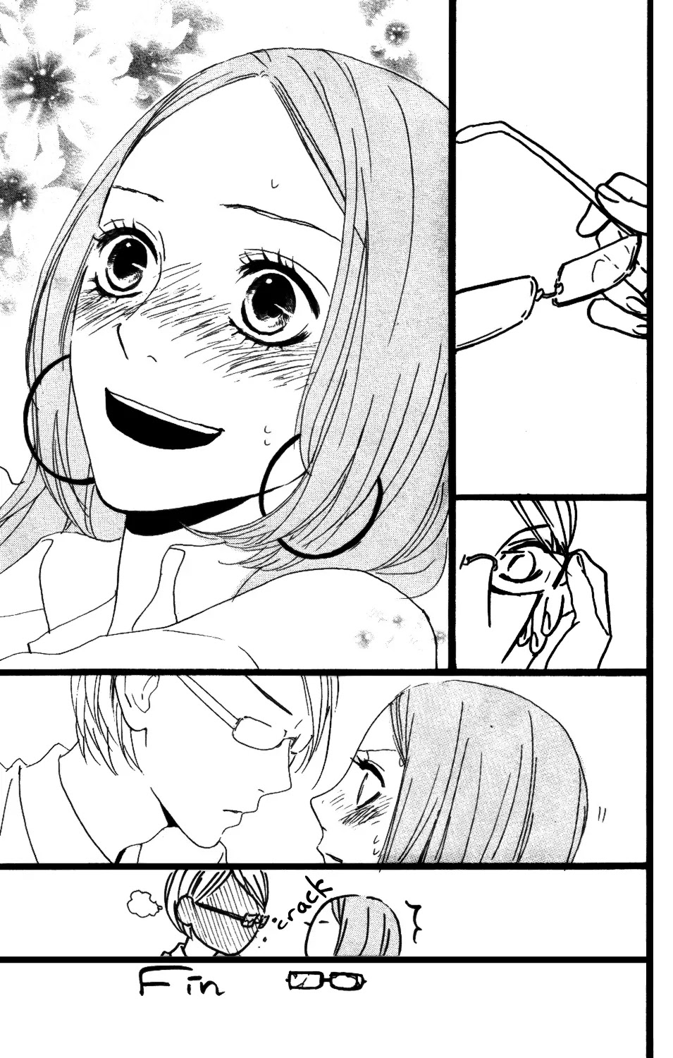 Sugars (YAMAMORI Mika) Chapter 10.5 page 58 - Chapter 10.5: Birthday Princess