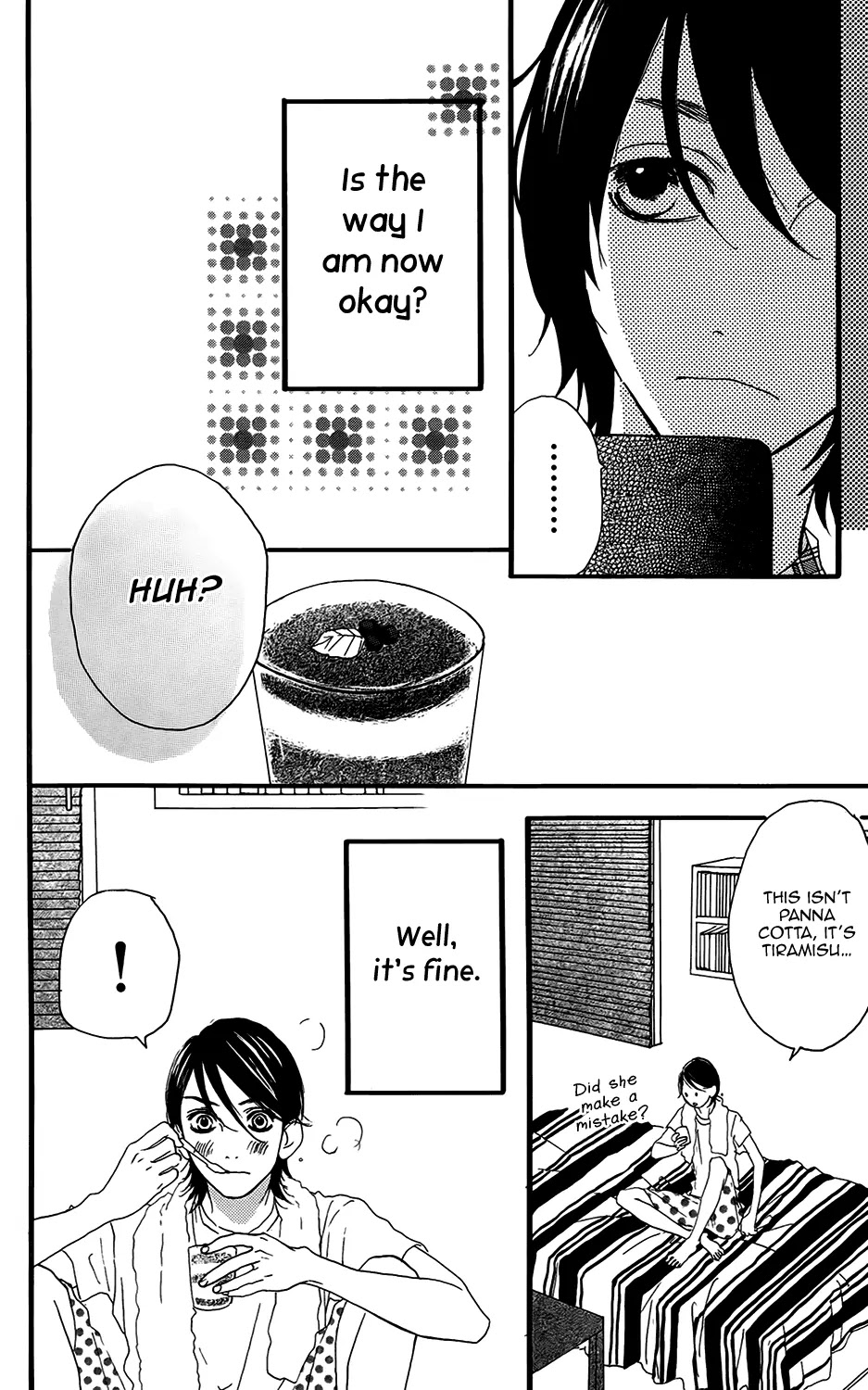 Sugars (YAMAMORI Mika) Chapter 10 page 10 - Chapter 10: Tiramisu of You
