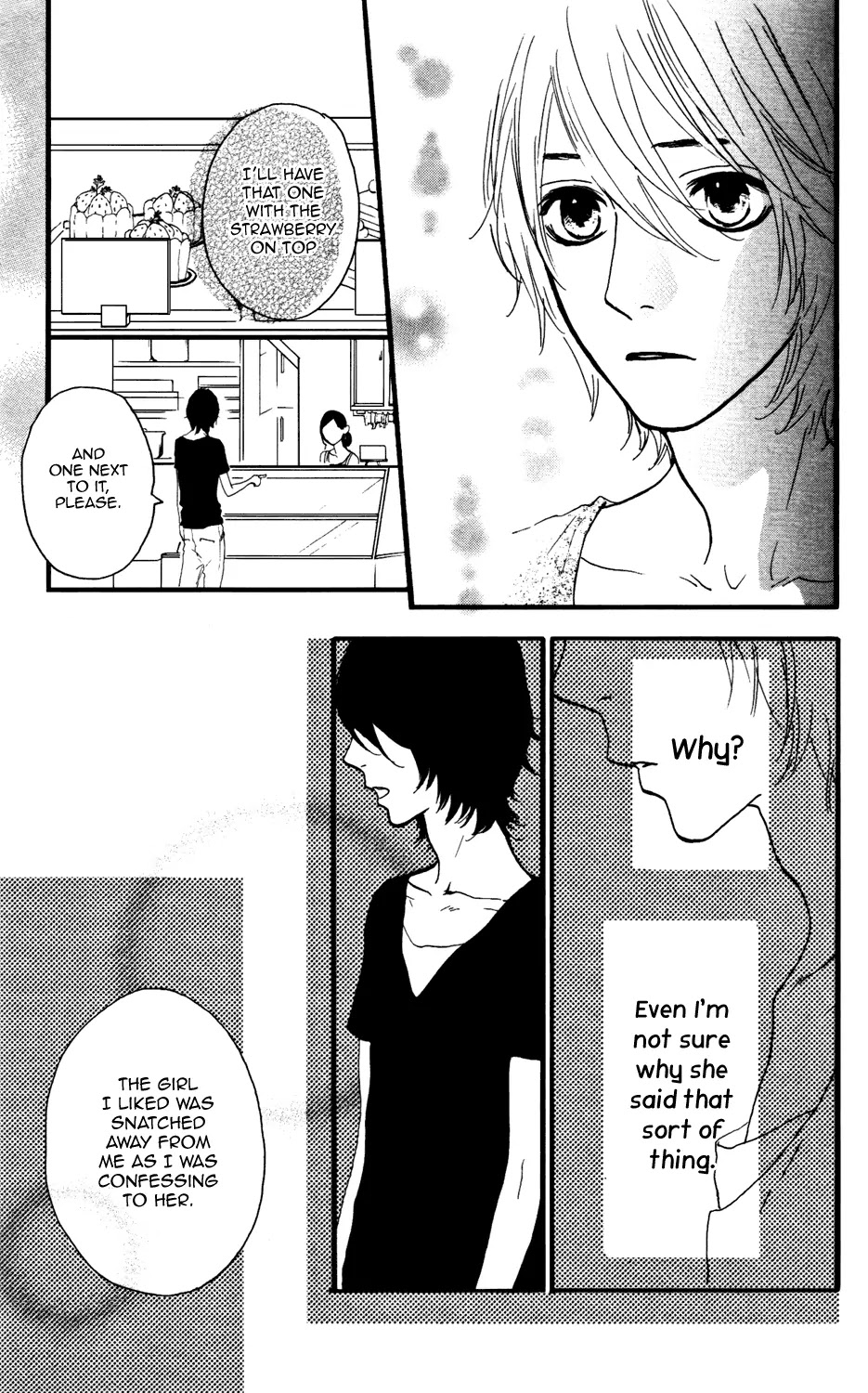 Sugars (YAMAMORI Mika) Chapter 10 page 13 - Chapter 10: Tiramisu of You