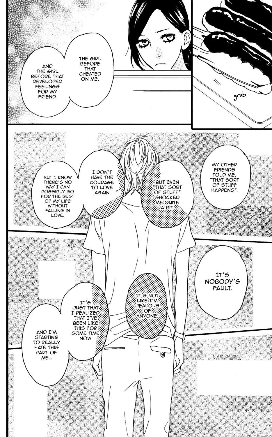 Sugars (YAMAMORI Mika) Chapter 10 page 14 - Chapter 10: Tiramisu of You