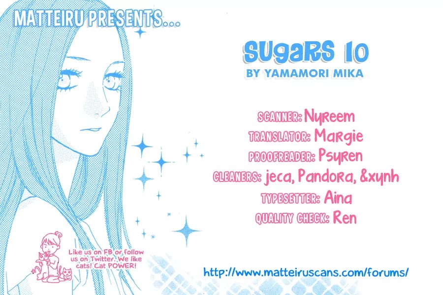 Sugars (YAMAMORI Mika) Chapter 10 page 2 - Chapter 10: Tiramisu of You