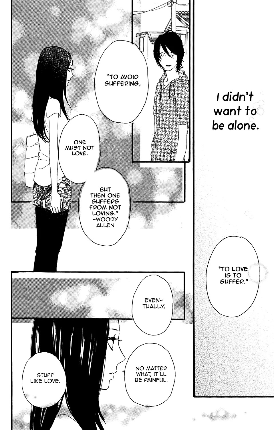 Sugars (YAMAMORI Mika) Chapter 10 page 20 - Chapter 10: Tiramisu of You