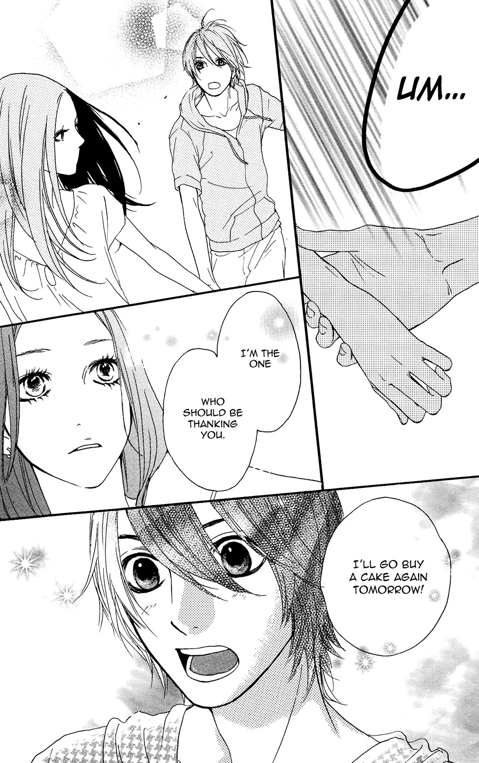 Sugars (YAMAMORI Mika) Chapter 10 page 23 - Chapter 10: Tiramisu of You