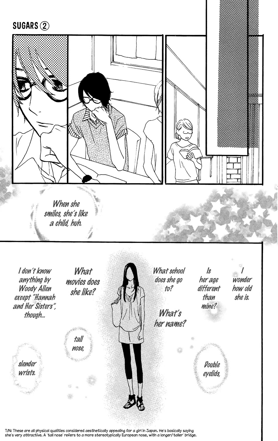 Sugars (YAMAMORI Mika) Chapter 10 page 25 - Chapter 10: Tiramisu of You