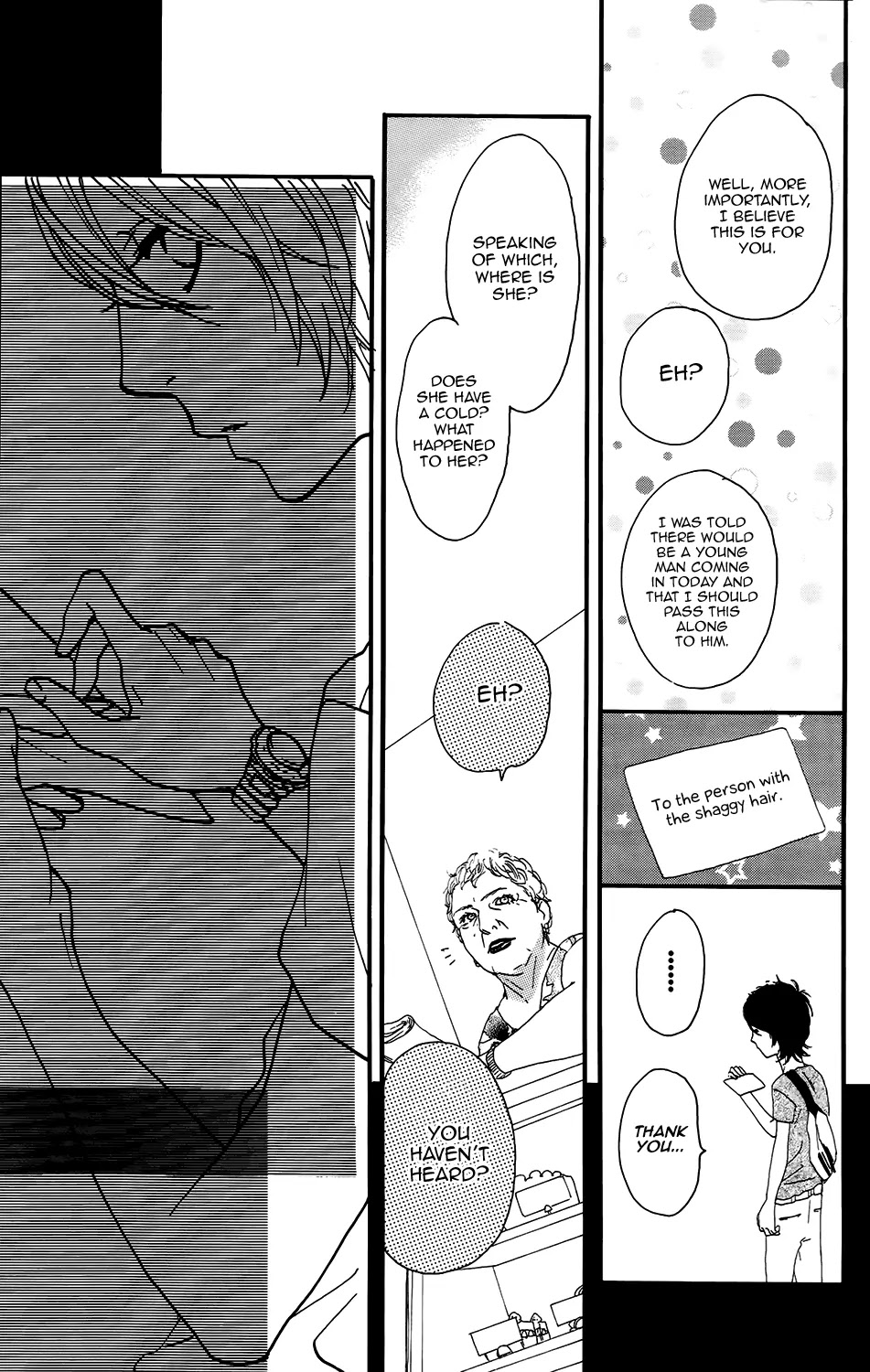 Sugars (YAMAMORI Mika) Chapter 10 page 27 - Chapter 10: Tiramisu of You