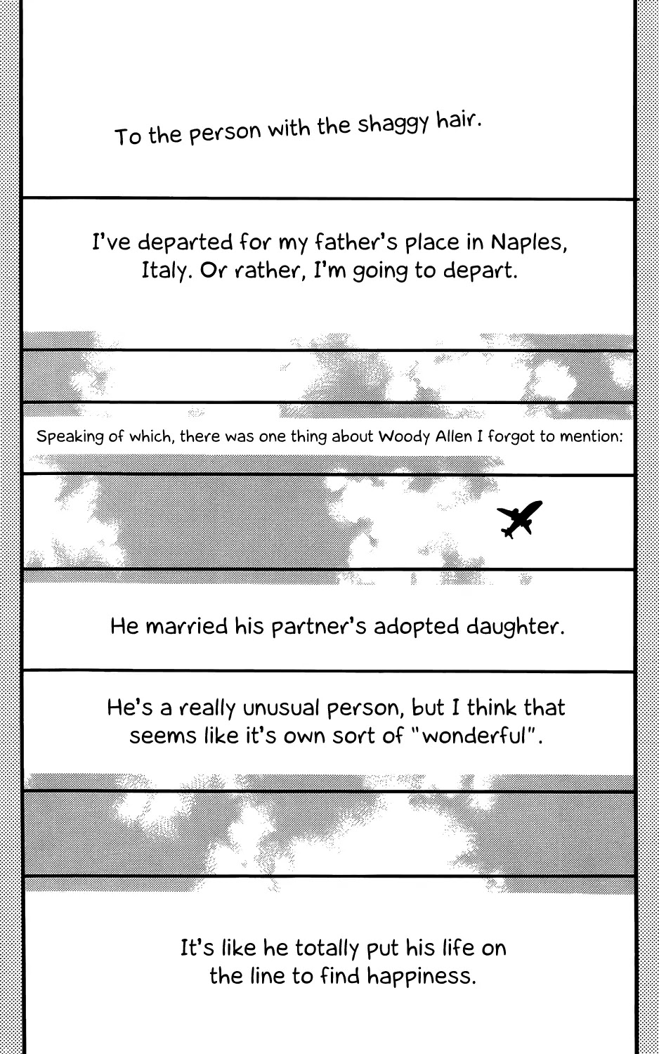 Sugars (YAMAMORI Mika) Chapter 10 page 28 - Chapter 10: Tiramisu of You