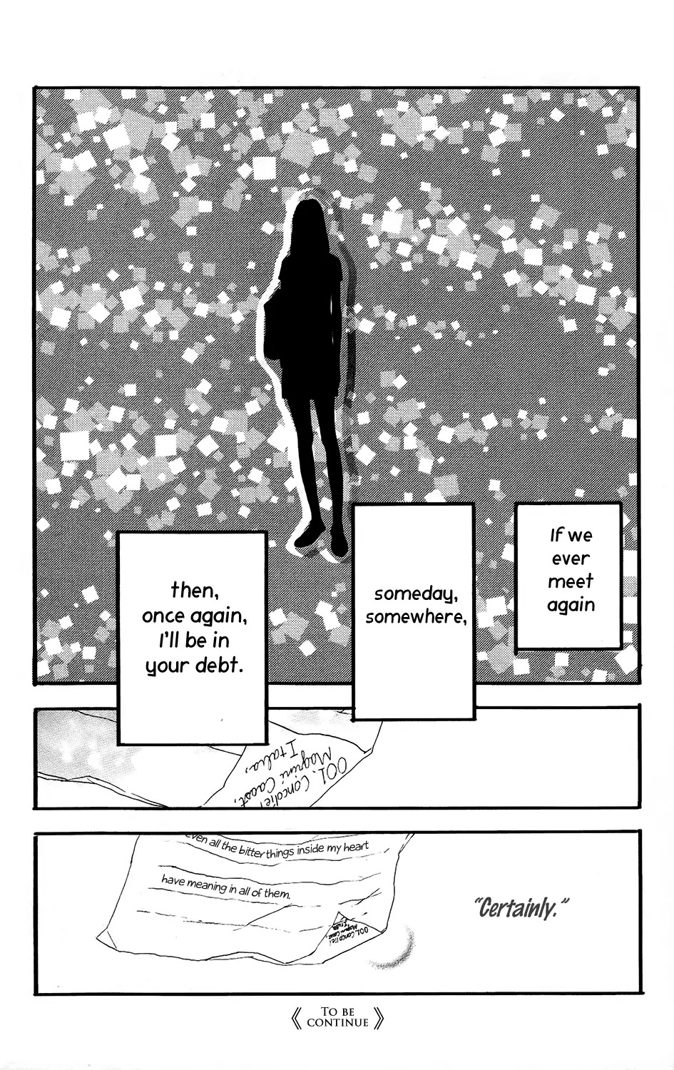 Sugars (YAMAMORI Mika) Chapter 10 page 32 - Chapter 10: Tiramisu of You