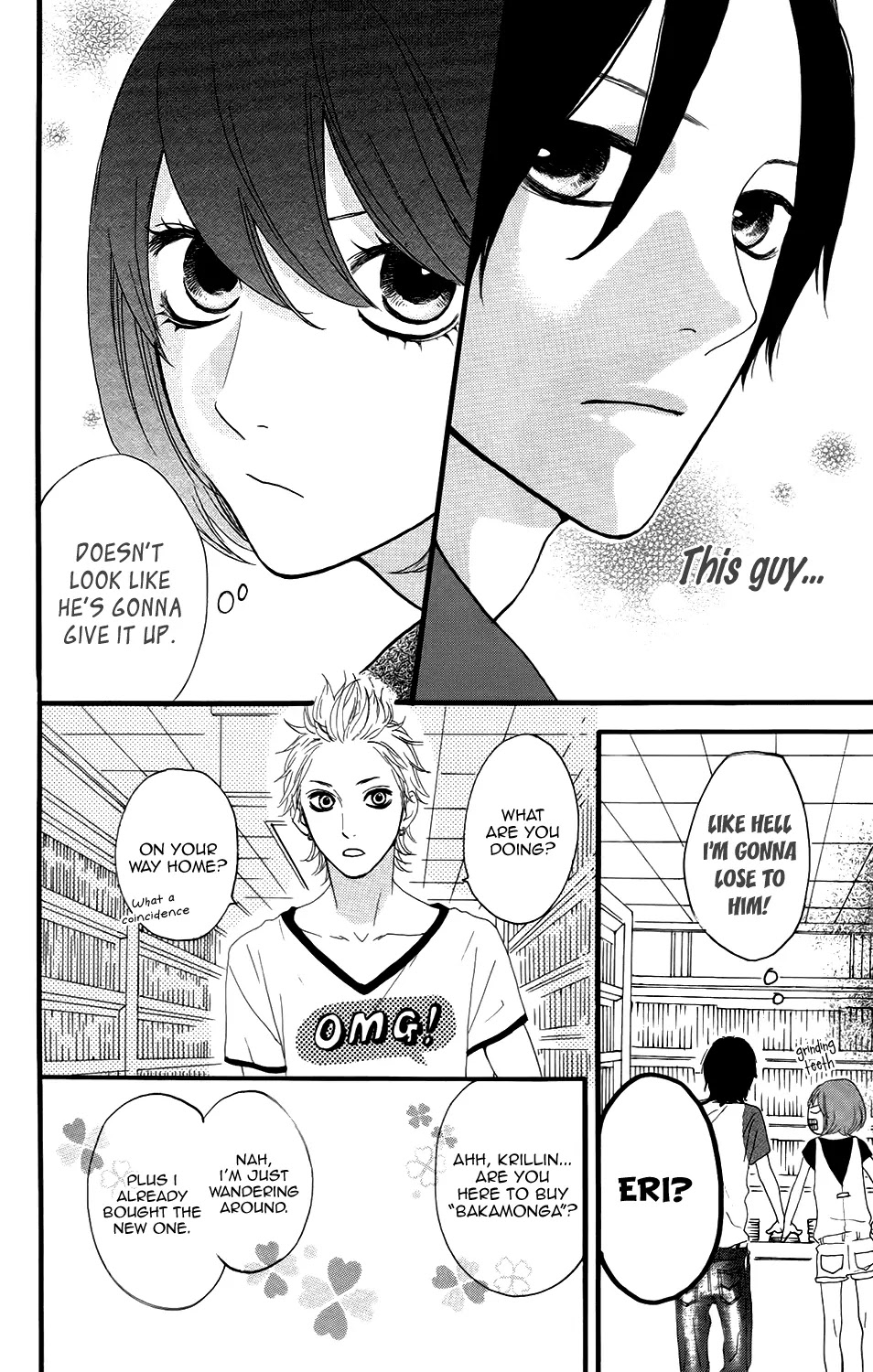Sugars (YAMAMORI Mika) Chapter 11 page 11 - Chapter 11: The Apple Forked Road